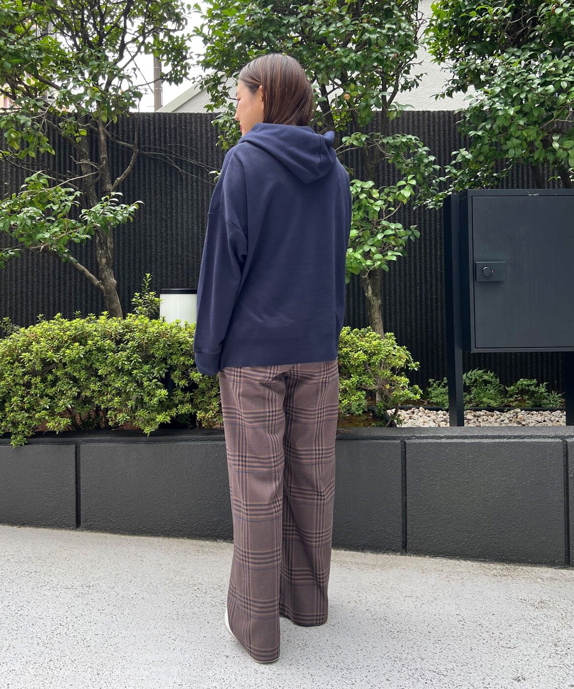 DAY by DAY it&rsquo;s international「ニットパーカー《オーガニックエアーコットン》」|ニット・セーター|