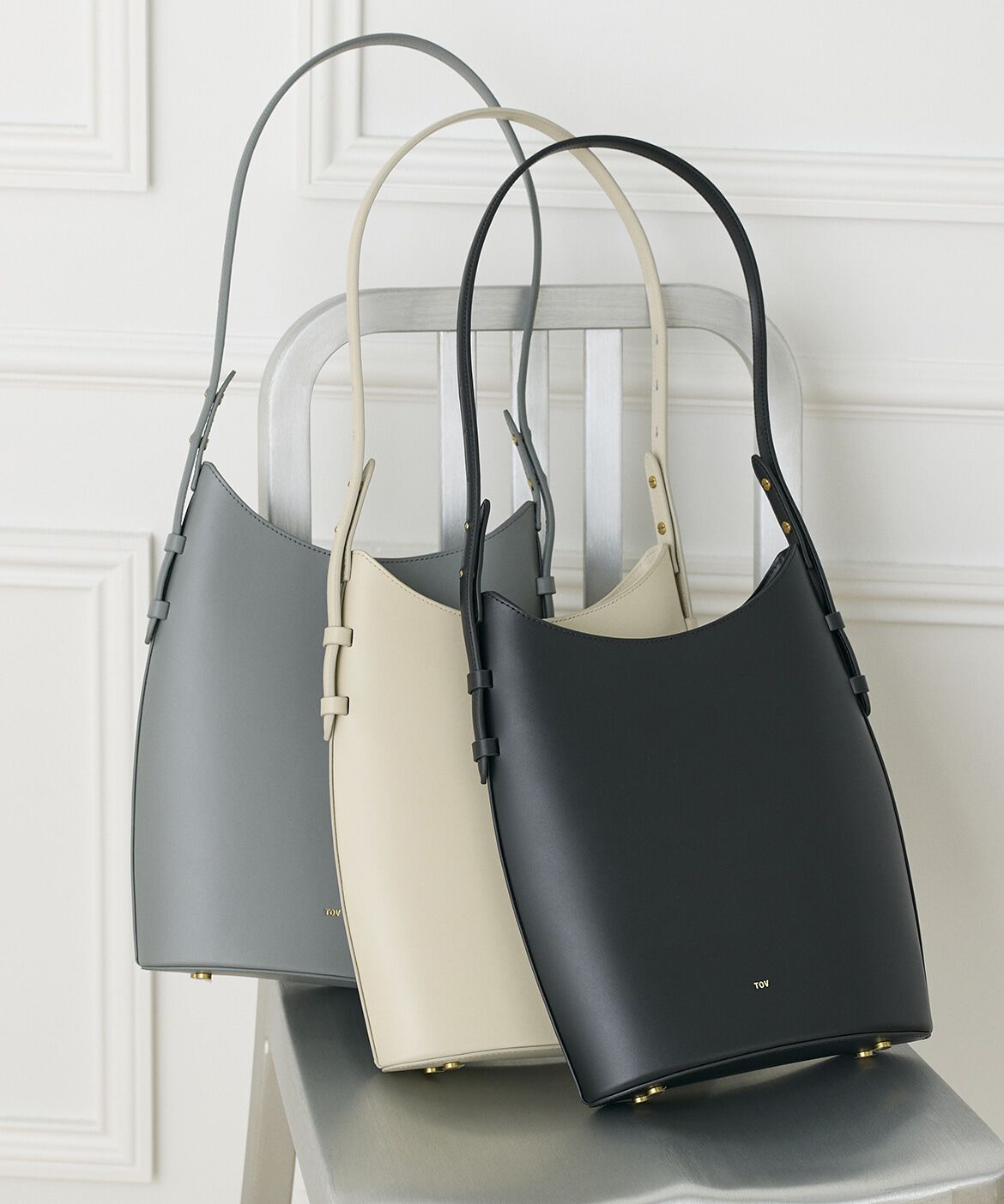 INED「《SUPERIOR CLOSET》VASE M バッグ《TOV》」|ハンドバッグ|