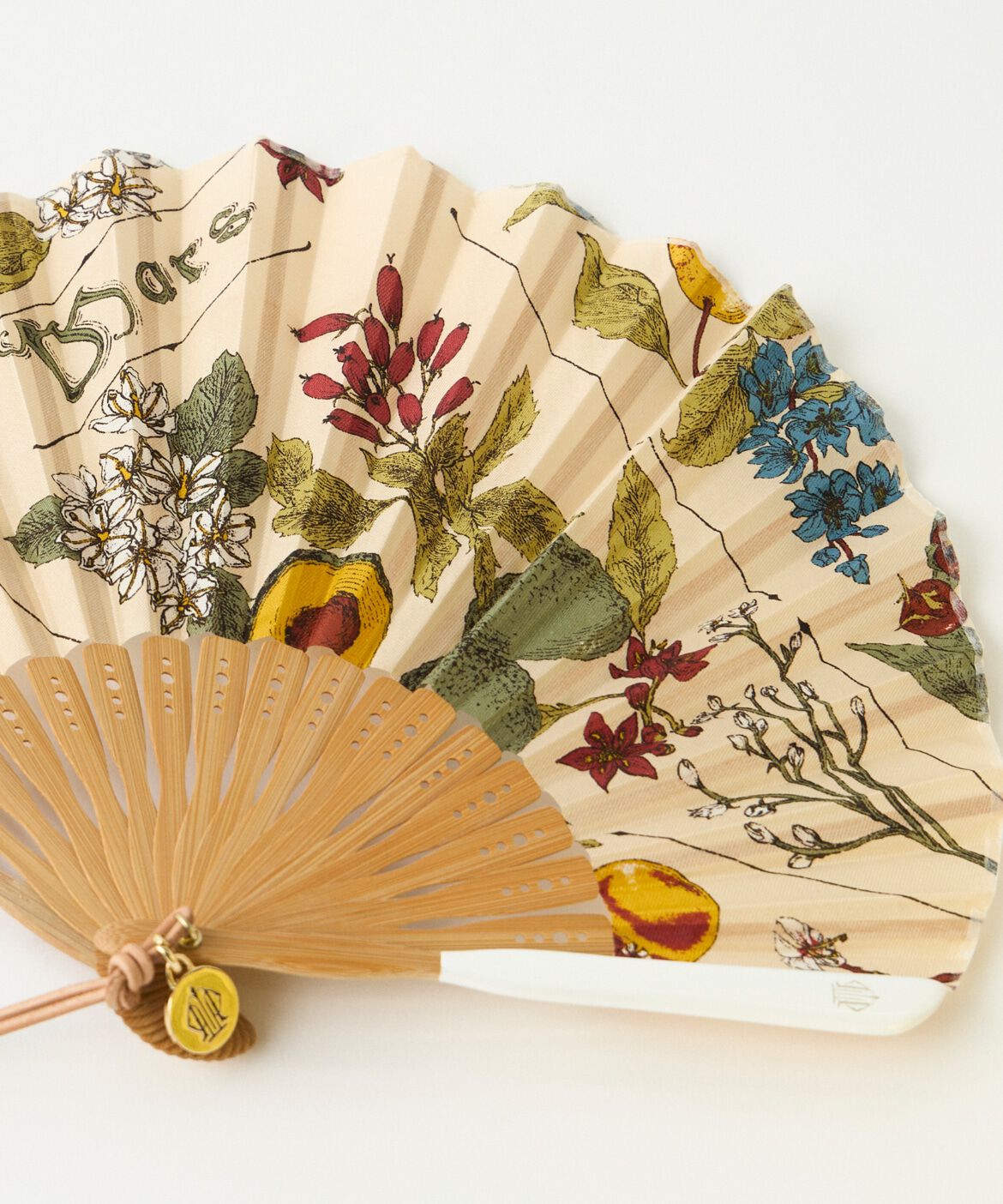 INED「《FAVORITE》扇子　シーズナルフルール《manipuri》」|その他|