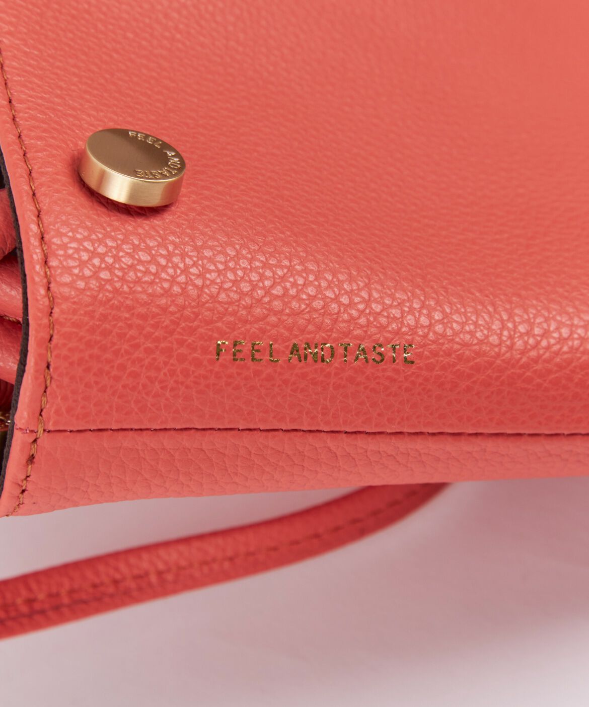 FAVORITE SUKINAMONO「bar-knot flat ショルダーバッグ 《FEEL AND TASTE》」|ショルダー・メッセンジャー|