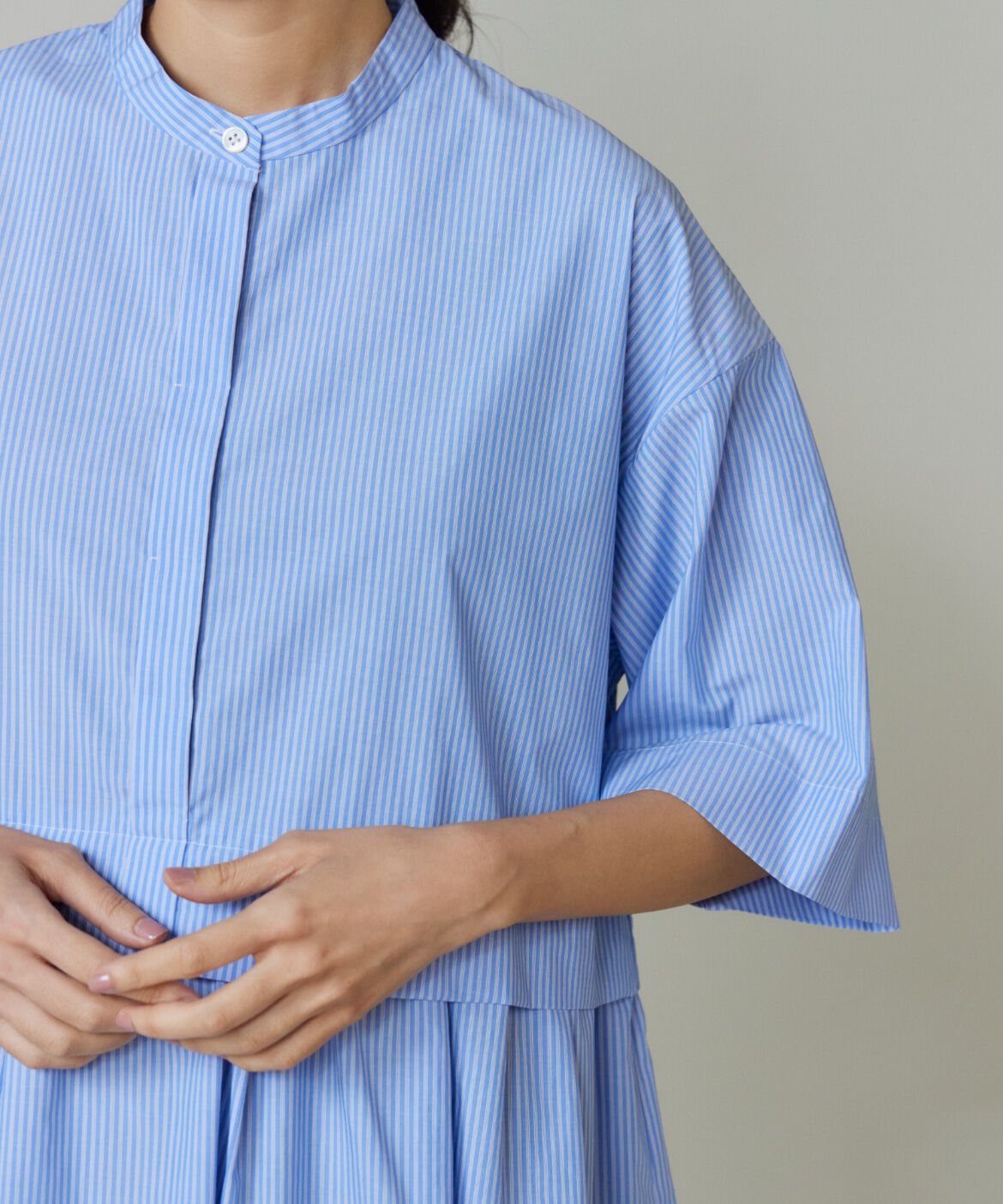 Le Souk「ティアードブラウス」|シャツ・ブラウス|