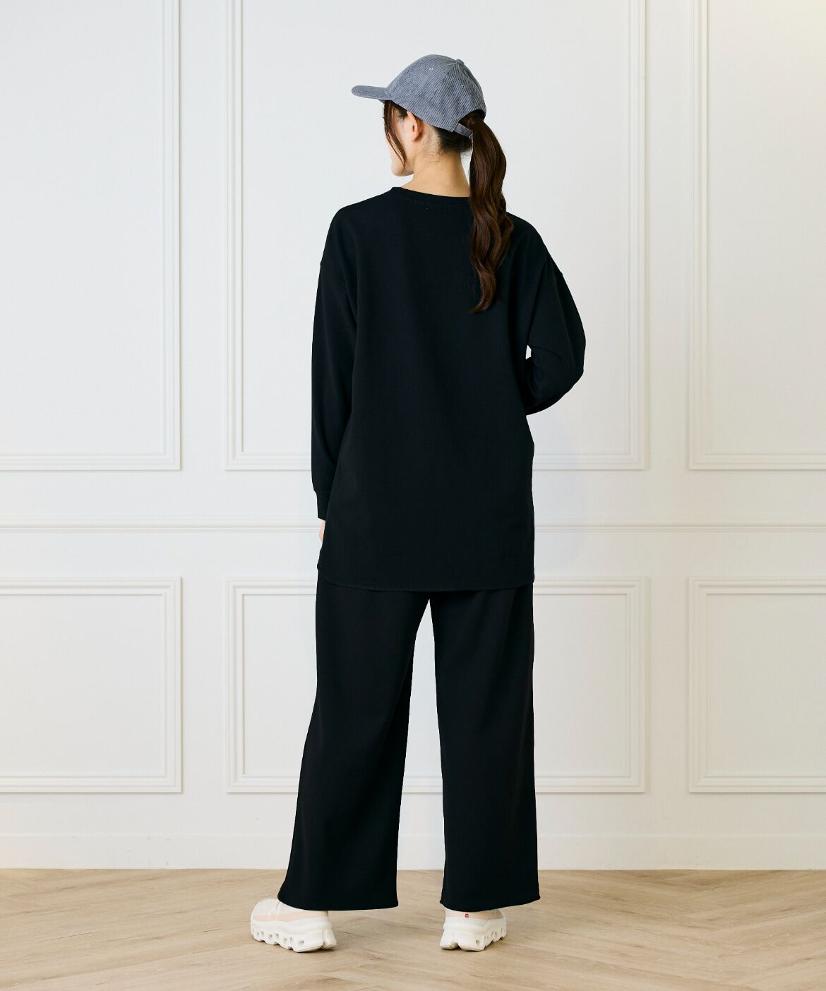 DAY by DAY it&rsquo;s international「ジョーゼットジャージープルオーバー」|Tシャツ・カットソー|