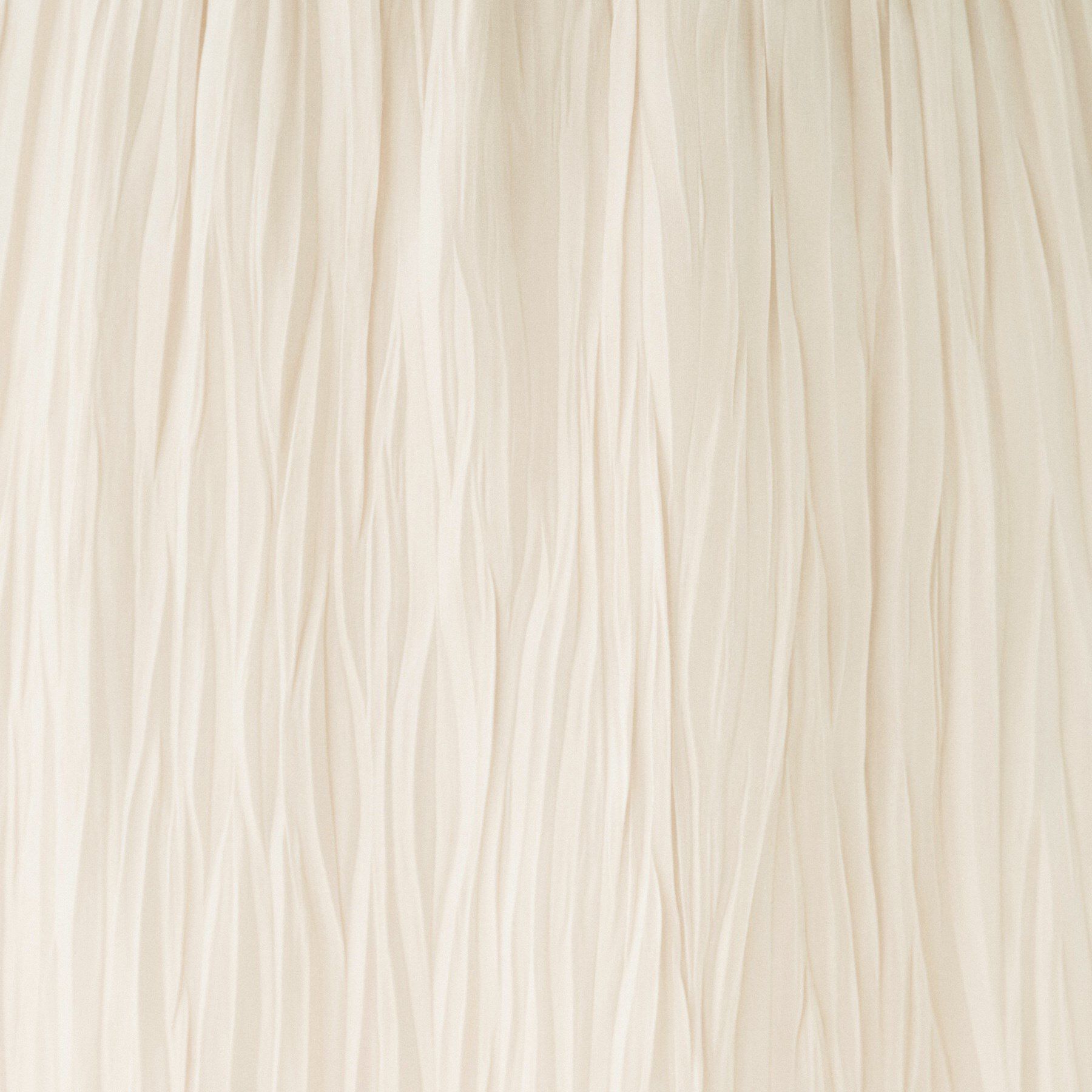 UNTITLED「【ウエストゴム/洗える/シアー】シャイニープリーツスカート」|スカート|