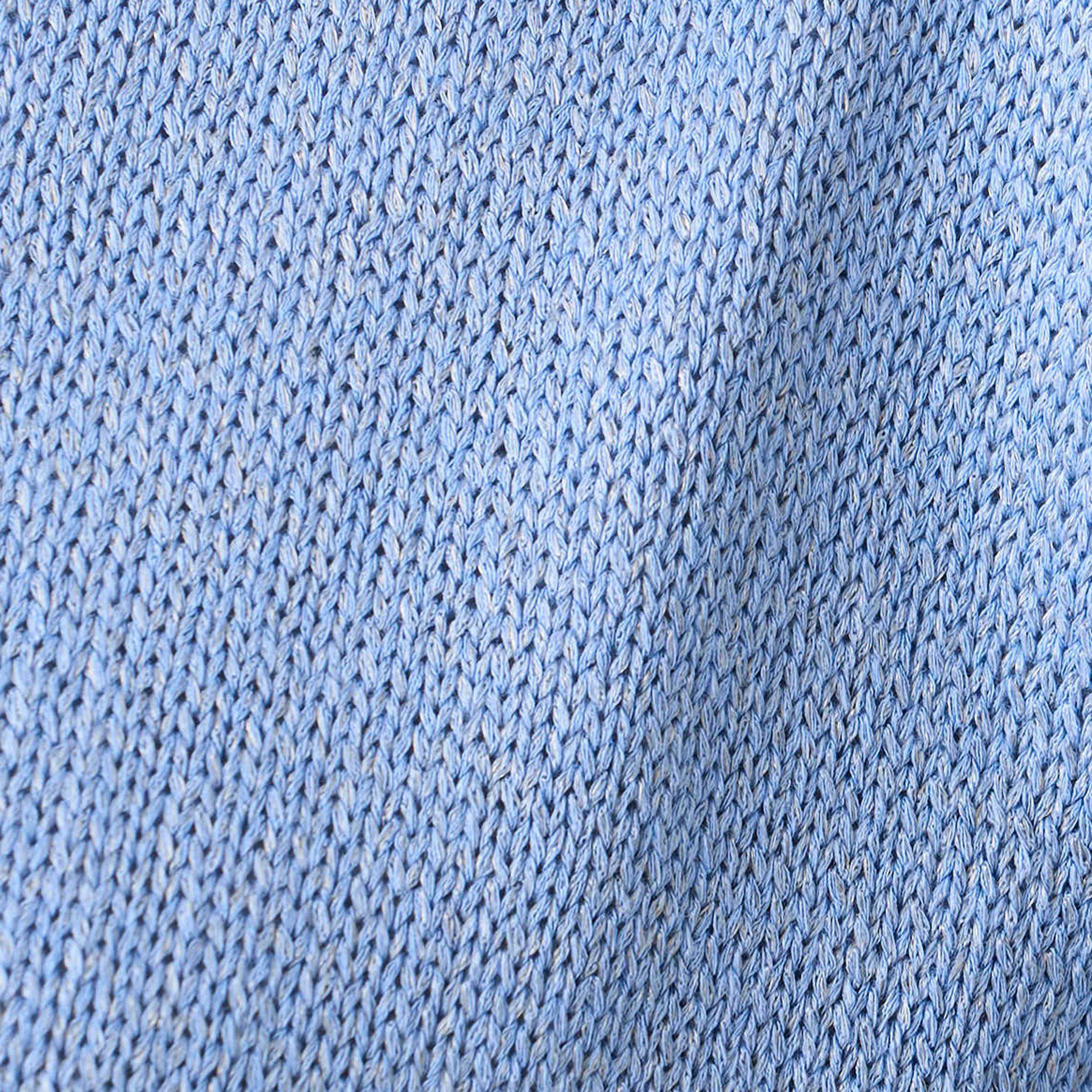 UNTITLED「【洗える/光沢感】ファンシーヤーンニット」|ニット・セーター|