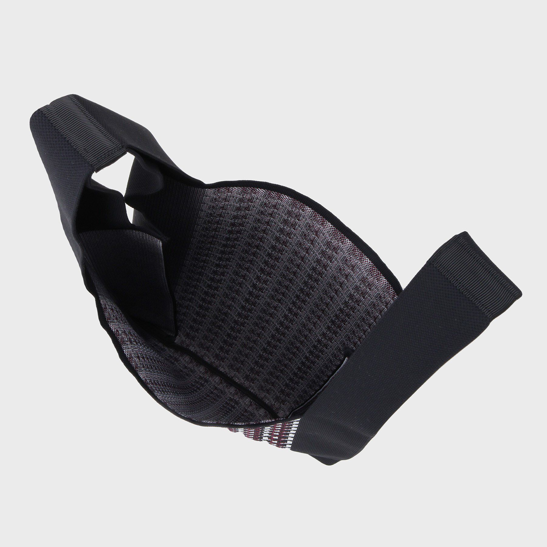 COUP DE CHANCE「幾何柄ジャカードのニットバッグ」|ハンドバッグ|