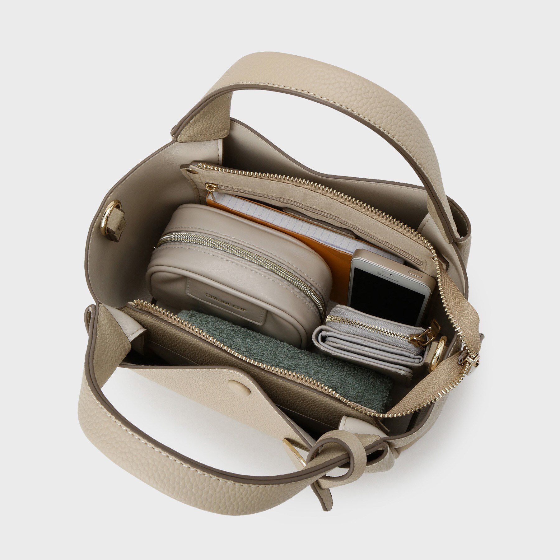 COUP DE CHANCE「2WAYミニショルダーバッグ」|ショルダー・メッセンジャー|