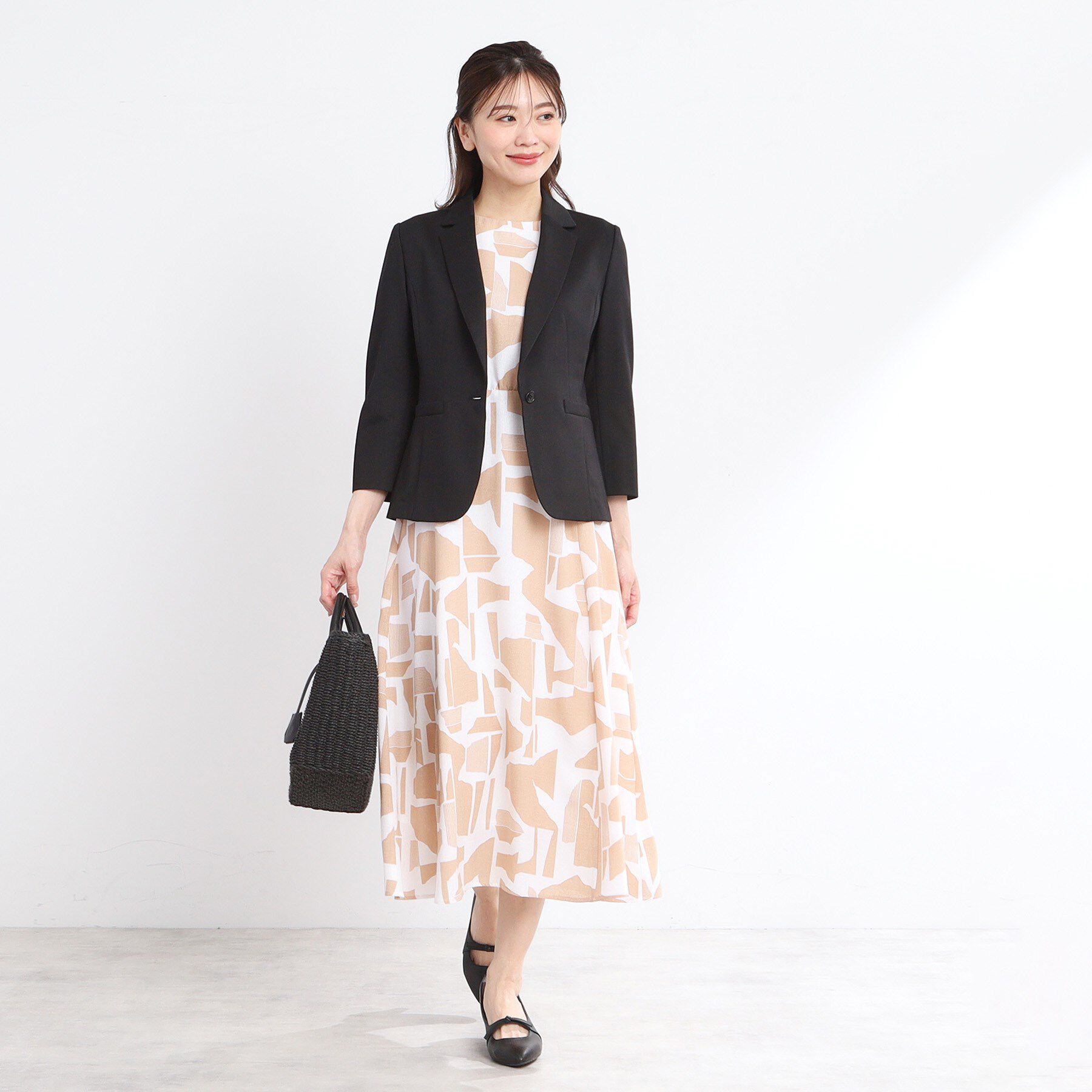 Reflect「【匠シリーズ／洗える】匠ジャケット／ベーシックテーラード」|テーラードジャケット|