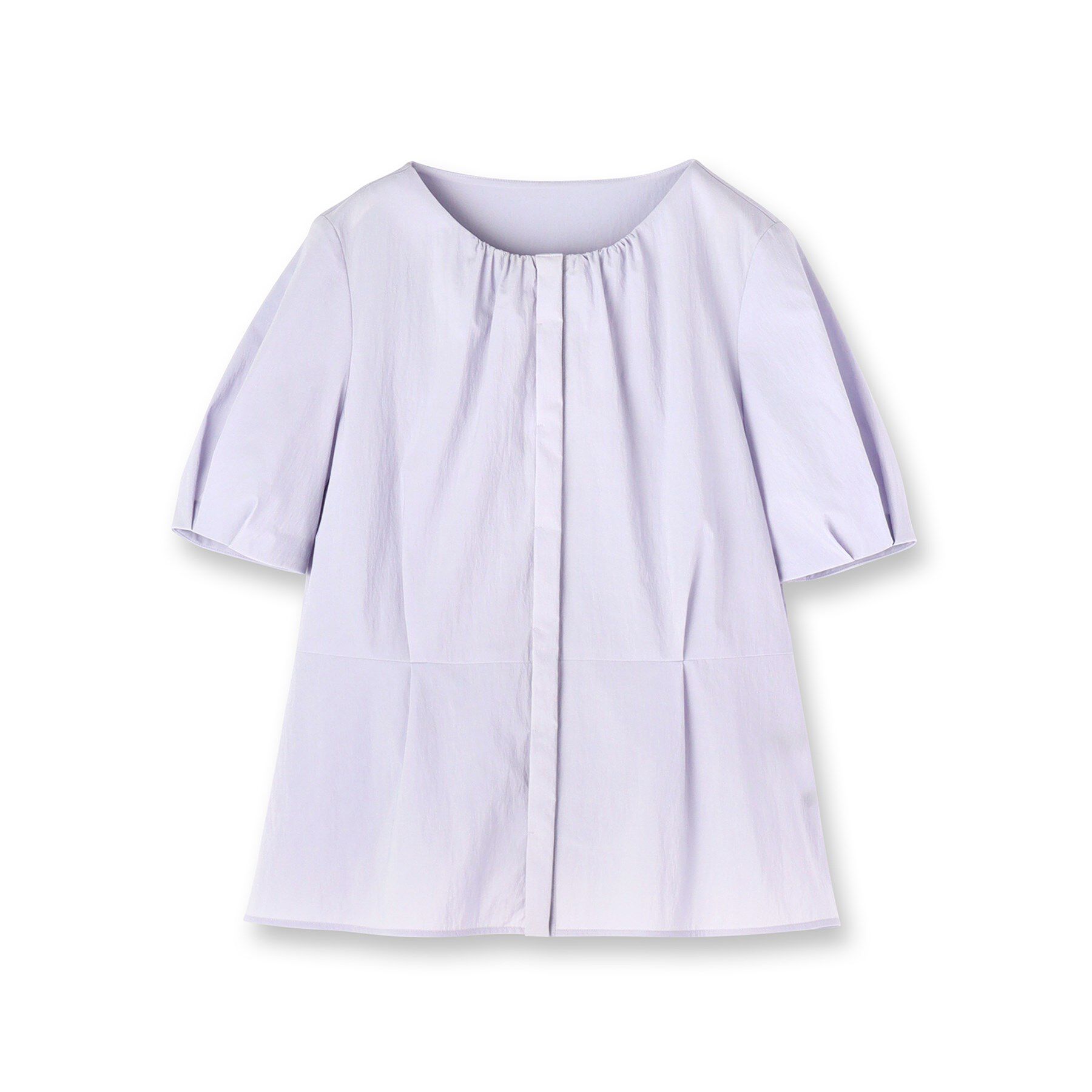 Reflect「【マシンウォッシュ可／撥水／雨の日OK！】レインシリーズブラウス」|シャツ・ブラウス|