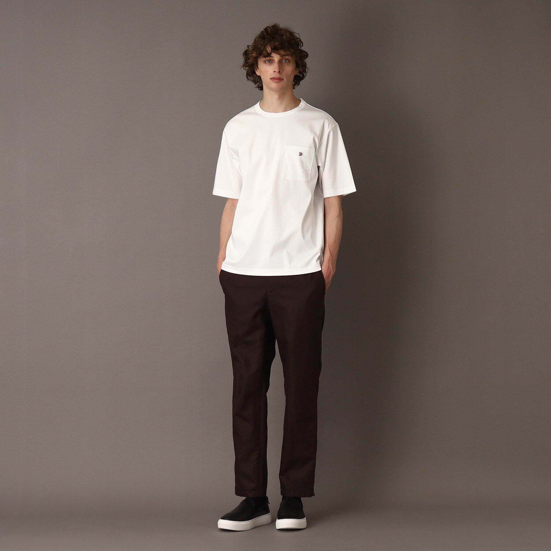 DRESSTERIOR「【Safari5月号掲載】【セットアップ可】リネンコットンパンツ」|その他|