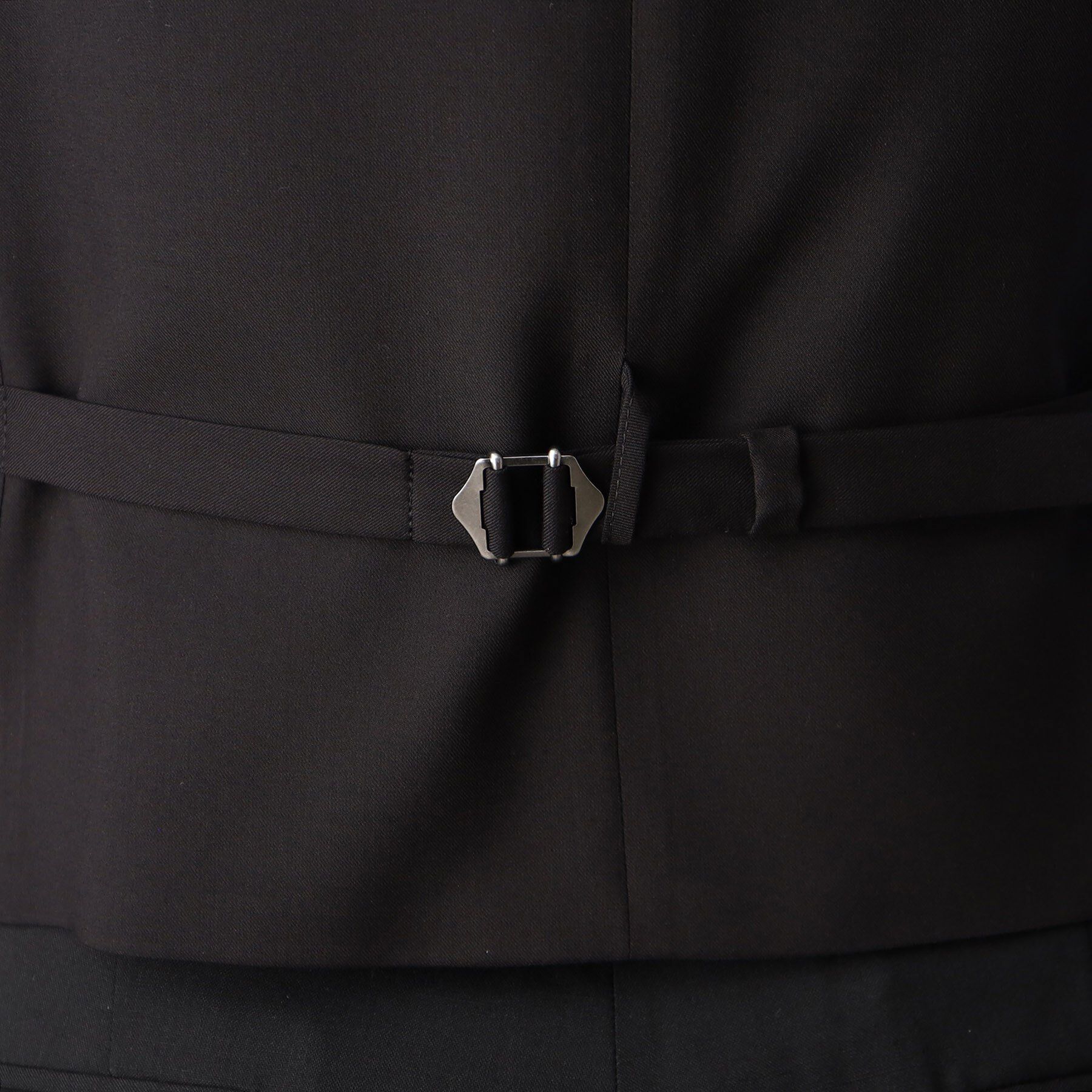 DRESSTERIOR「【セットアップ可】スリーピース ジレ」|ベスト・ジレ|