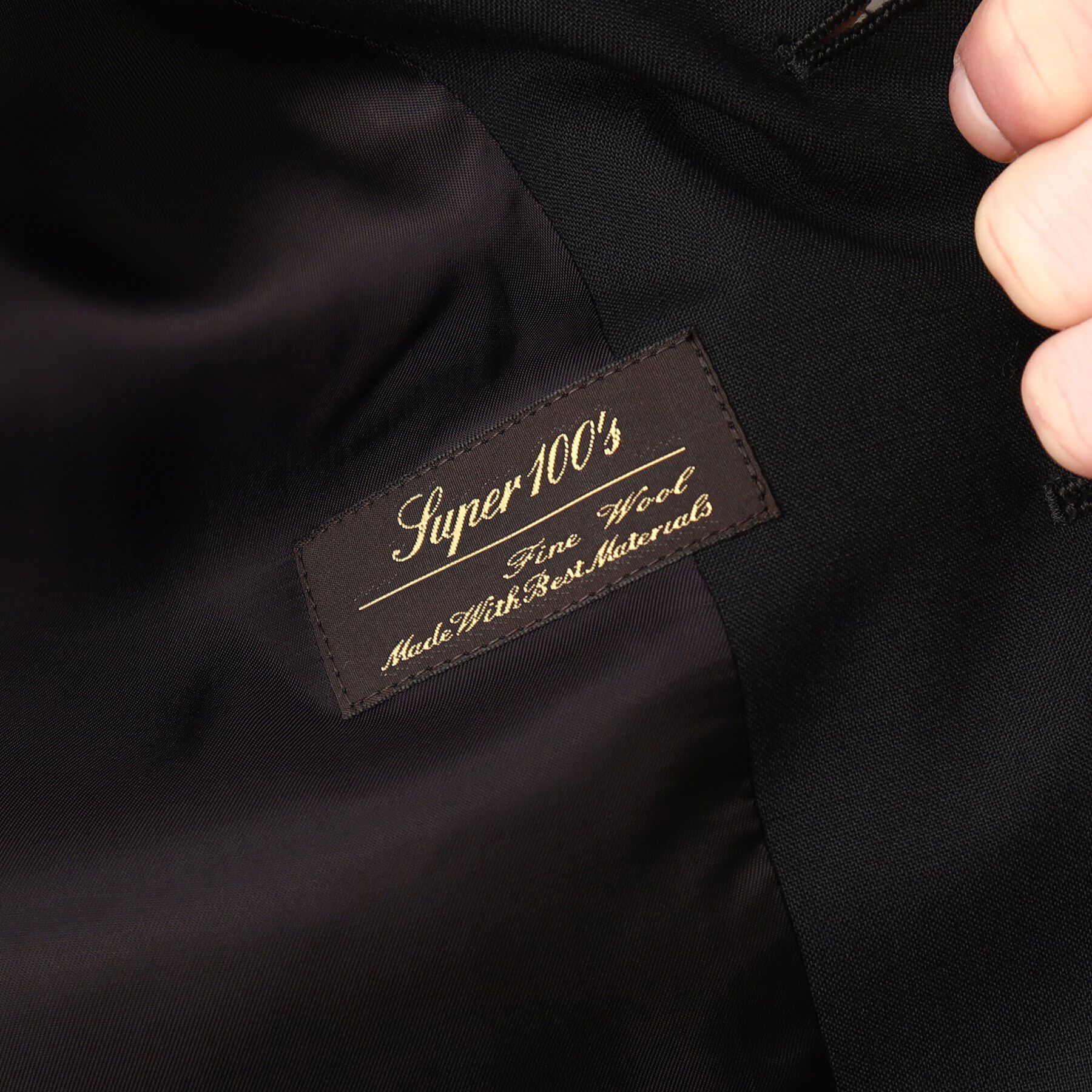 DRESSTERIOR「【セットアップ可】スリーピース ジレ」|ベスト・ジレ|