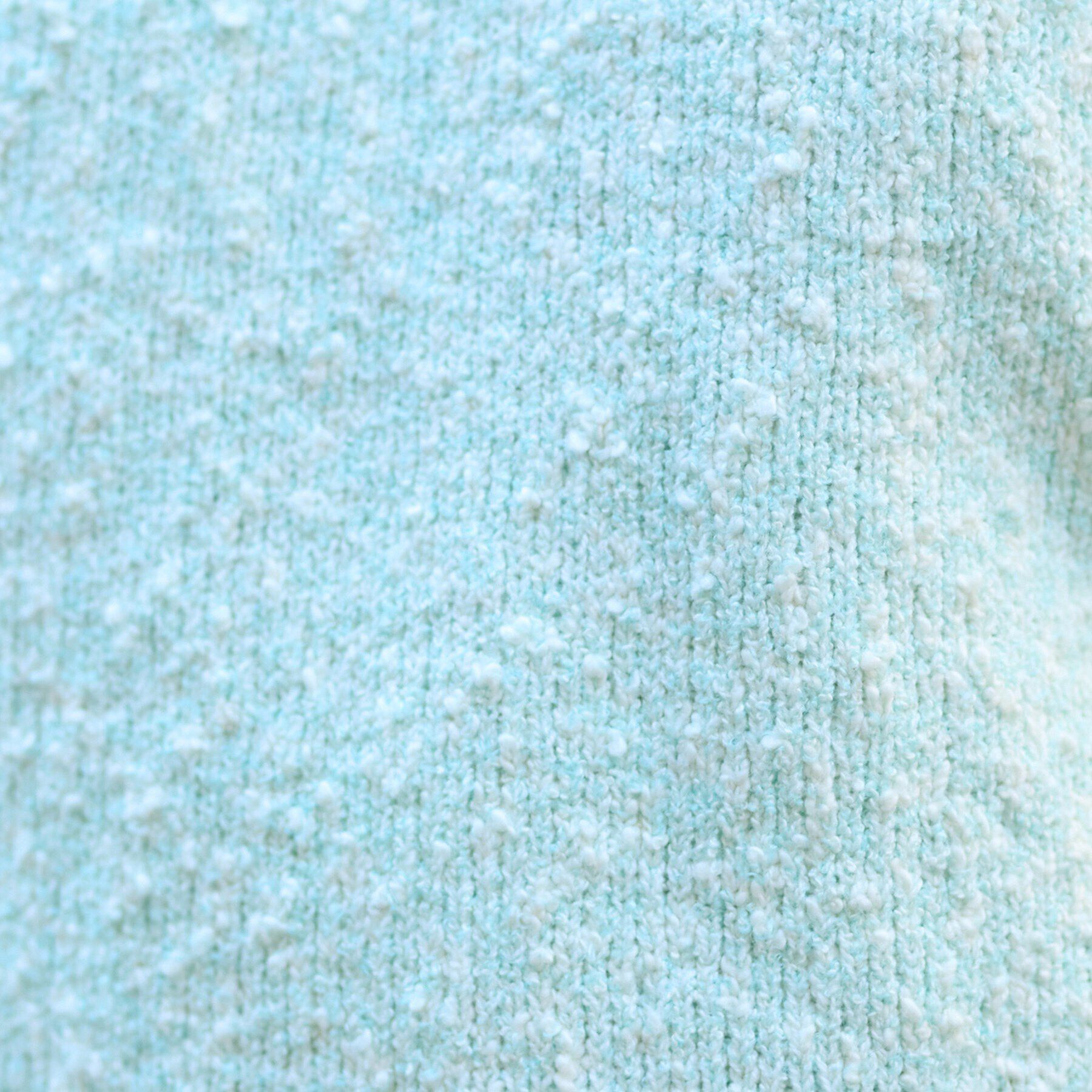 DRESSTERIOR「ツイーディプルオーバーニット」|ニット・セーター|