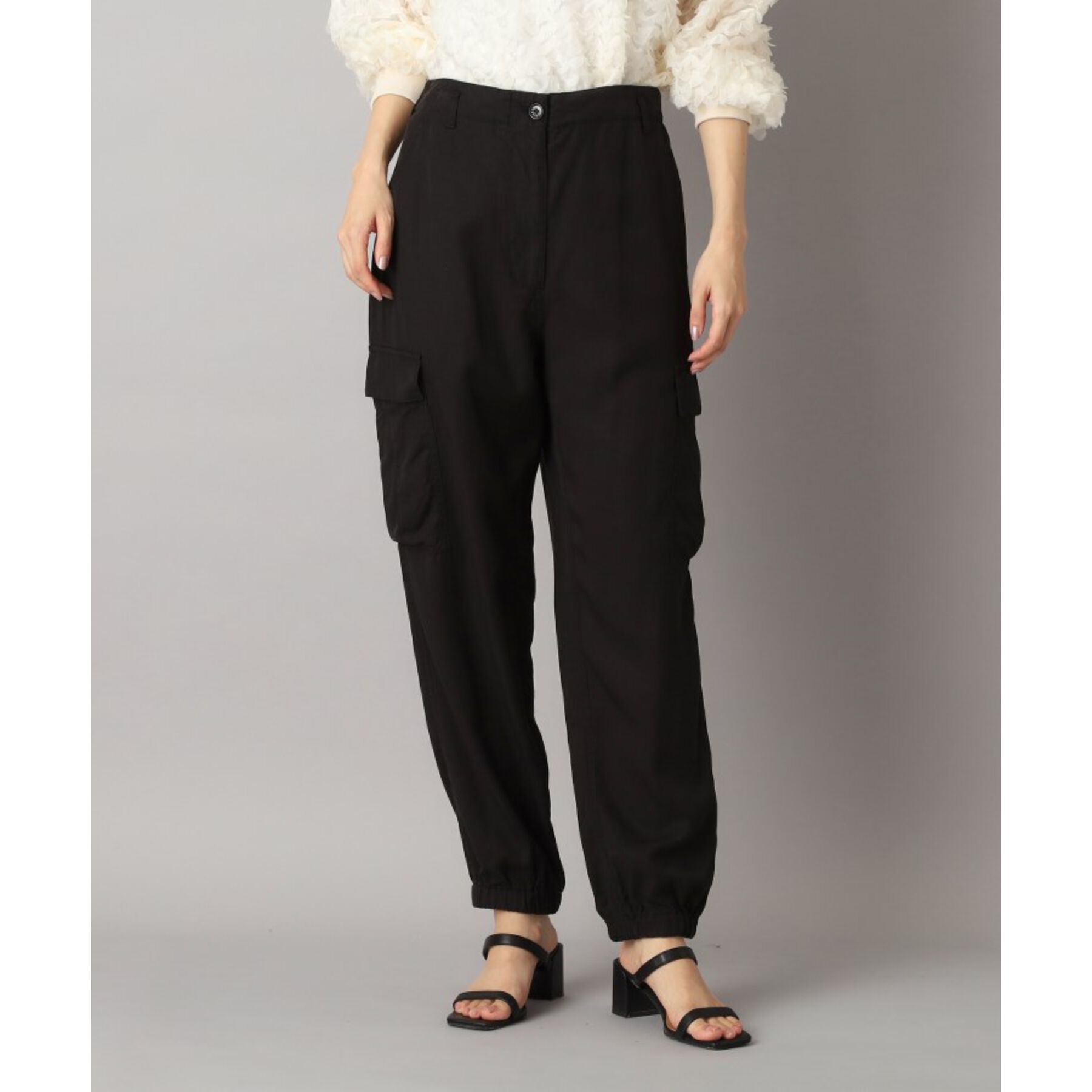 DRESSTERIOR「フィブリルライトカーゴパンツ」|その他|