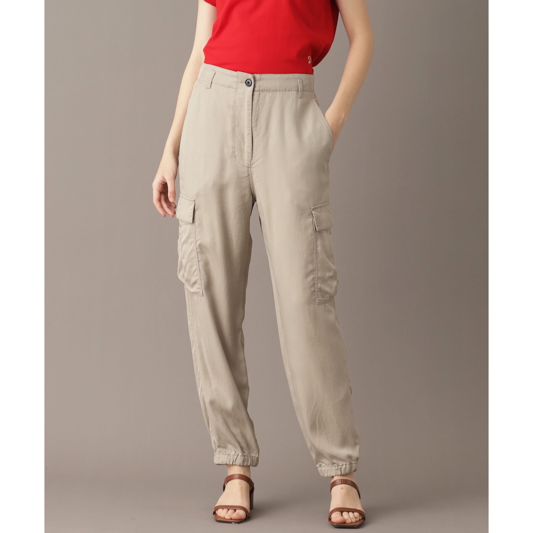 DRESSTERIOR「フィブリルライトカーゴパンツ」|その他|