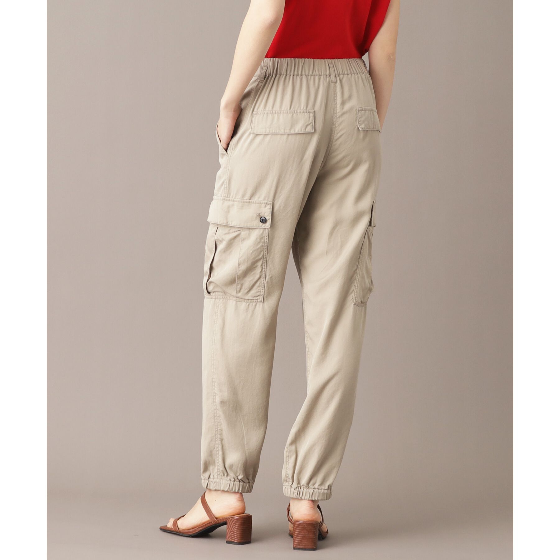 DRESSTERIOR「フィブリルライトカーゴパンツ」|その他|