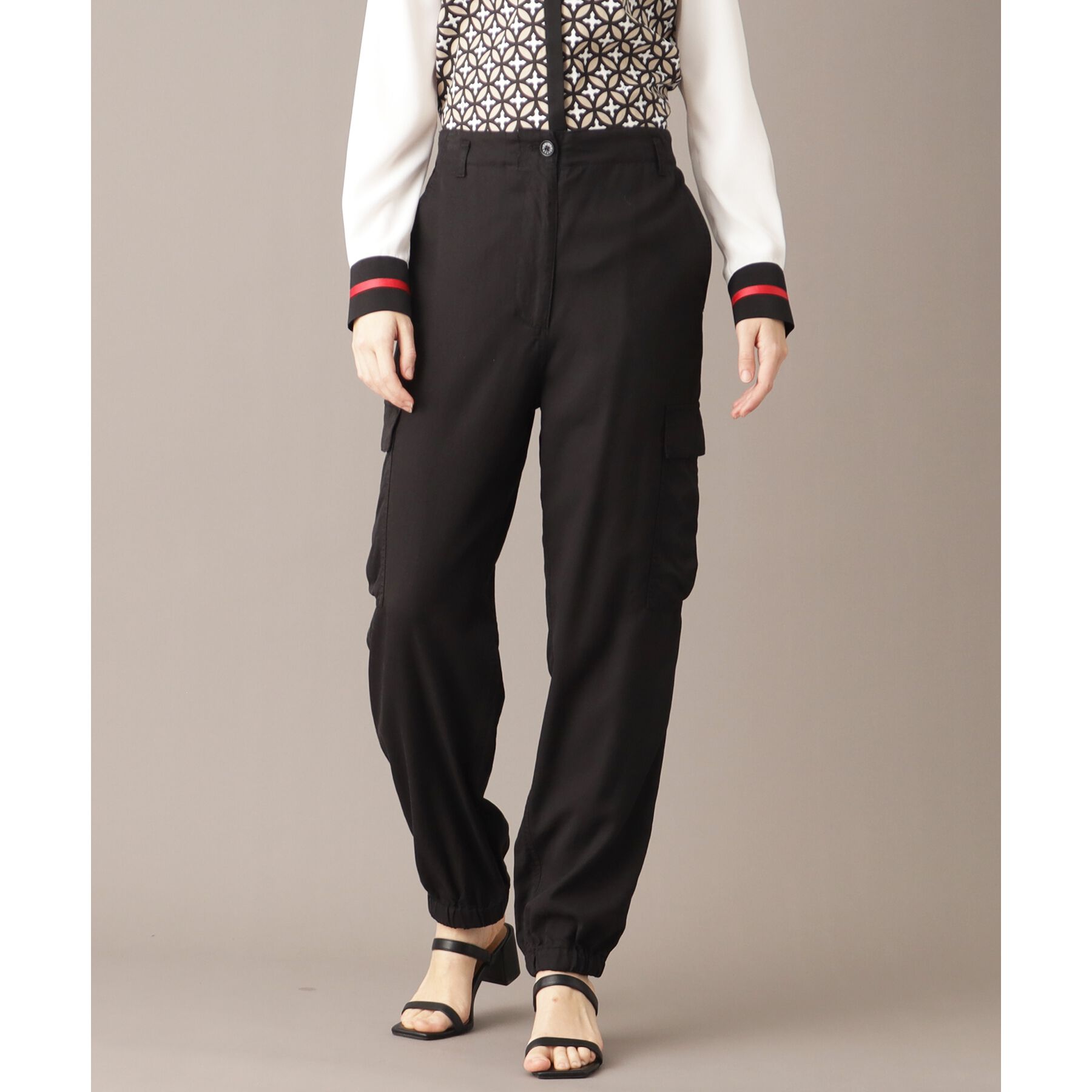 DRESSTERIOR「フィブリルライトカーゴパンツ」|その他|