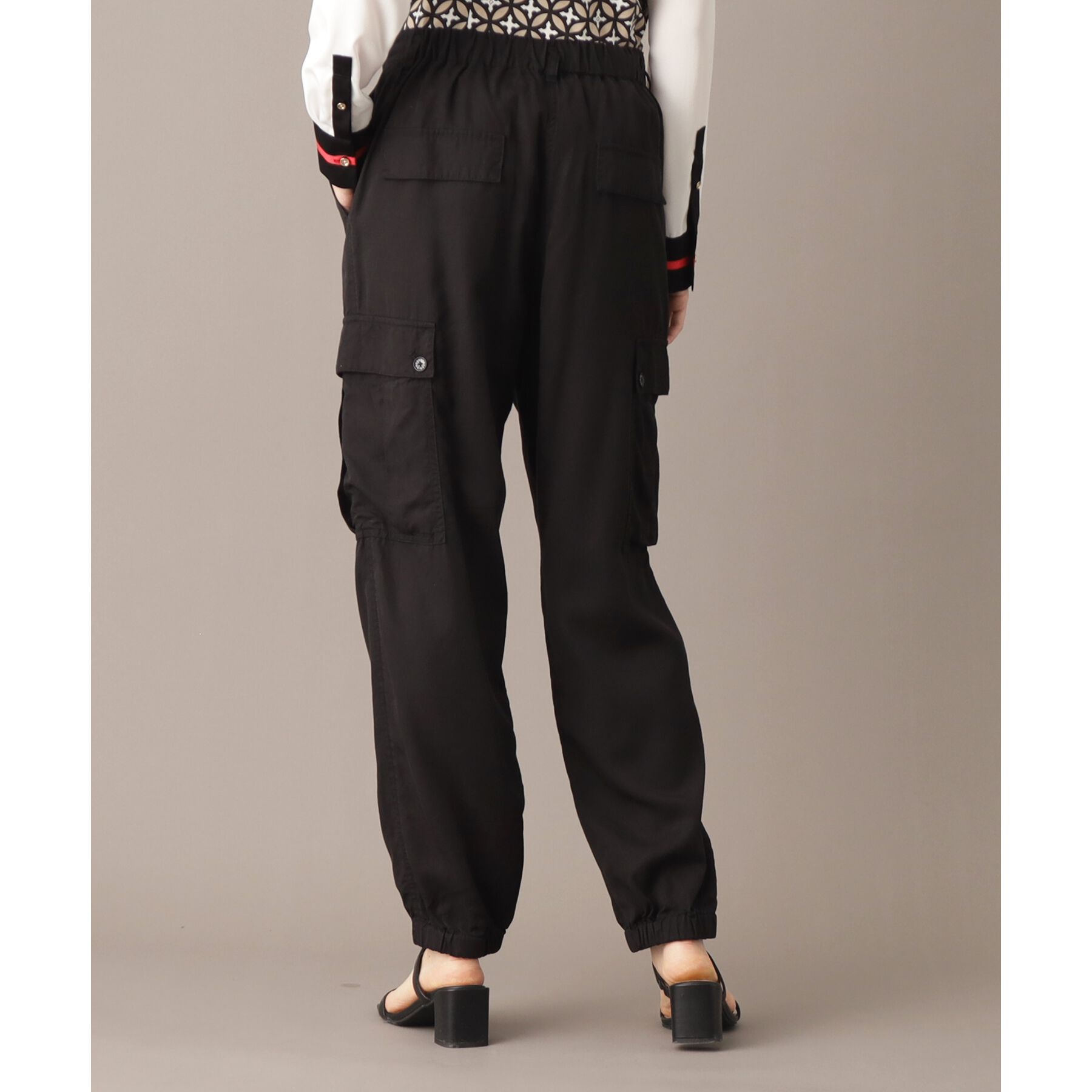 DRESSTERIOR「フィブリルライトカーゴパンツ」|その他|