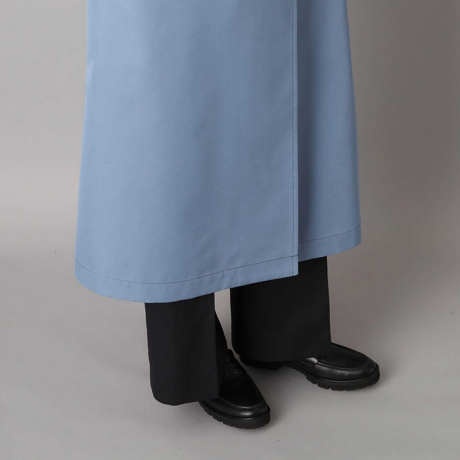 DRESSTERIOR「【上品/美シルエット】ライトトレンチコート」|トレンチコート|