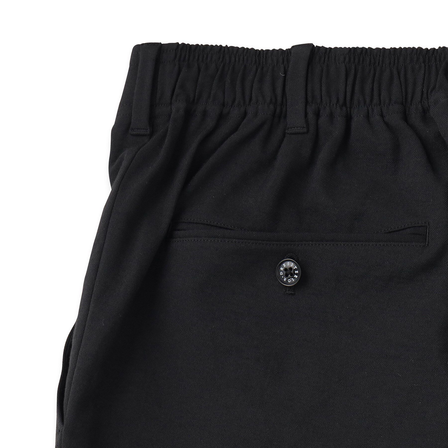 DRESSTERIOR「【洗える/セットアップ可】シェルタリングドライ トラウザーズ」|その他|