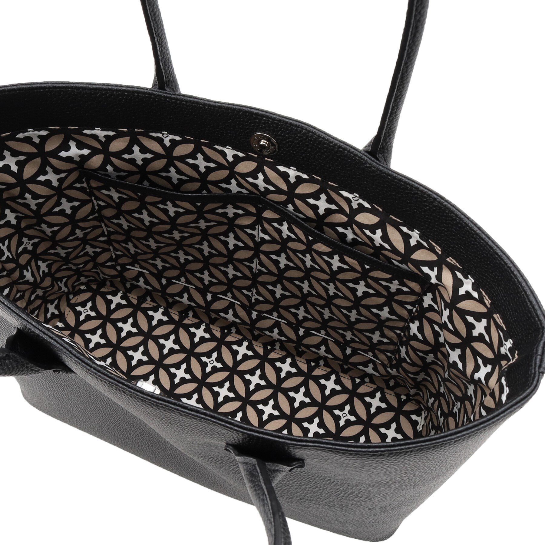 DRESSTERIOR「【撥水仕様】シュリンクレザー トートバッグ」|トートバッグ|