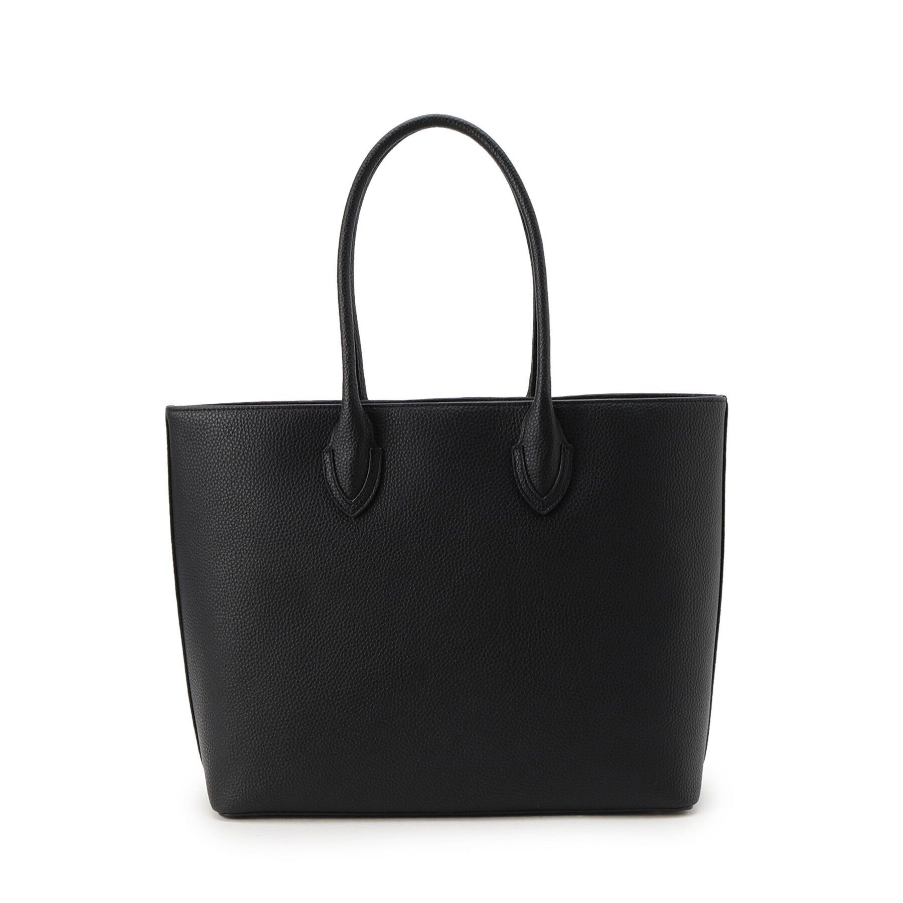 DRESSTERIOR「【撥水仕様】シュリンクレザー トートバッグ」|トートバッグ|