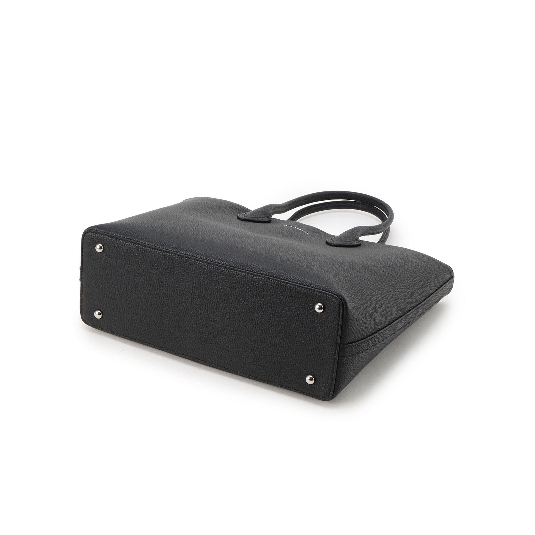 DRESSTERIOR「【撥水仕様】シュリンクレザー トートバッグ」|トートバッグ|