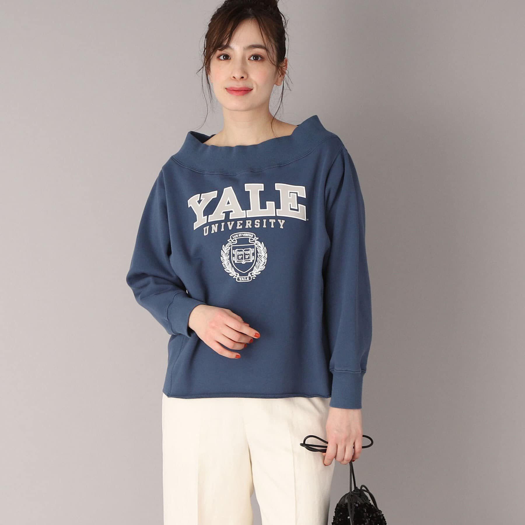 DRESSTERIOR「GOOD ROCK SPEED（グッドロックスピード）オフショルスウェット」|パーカー|