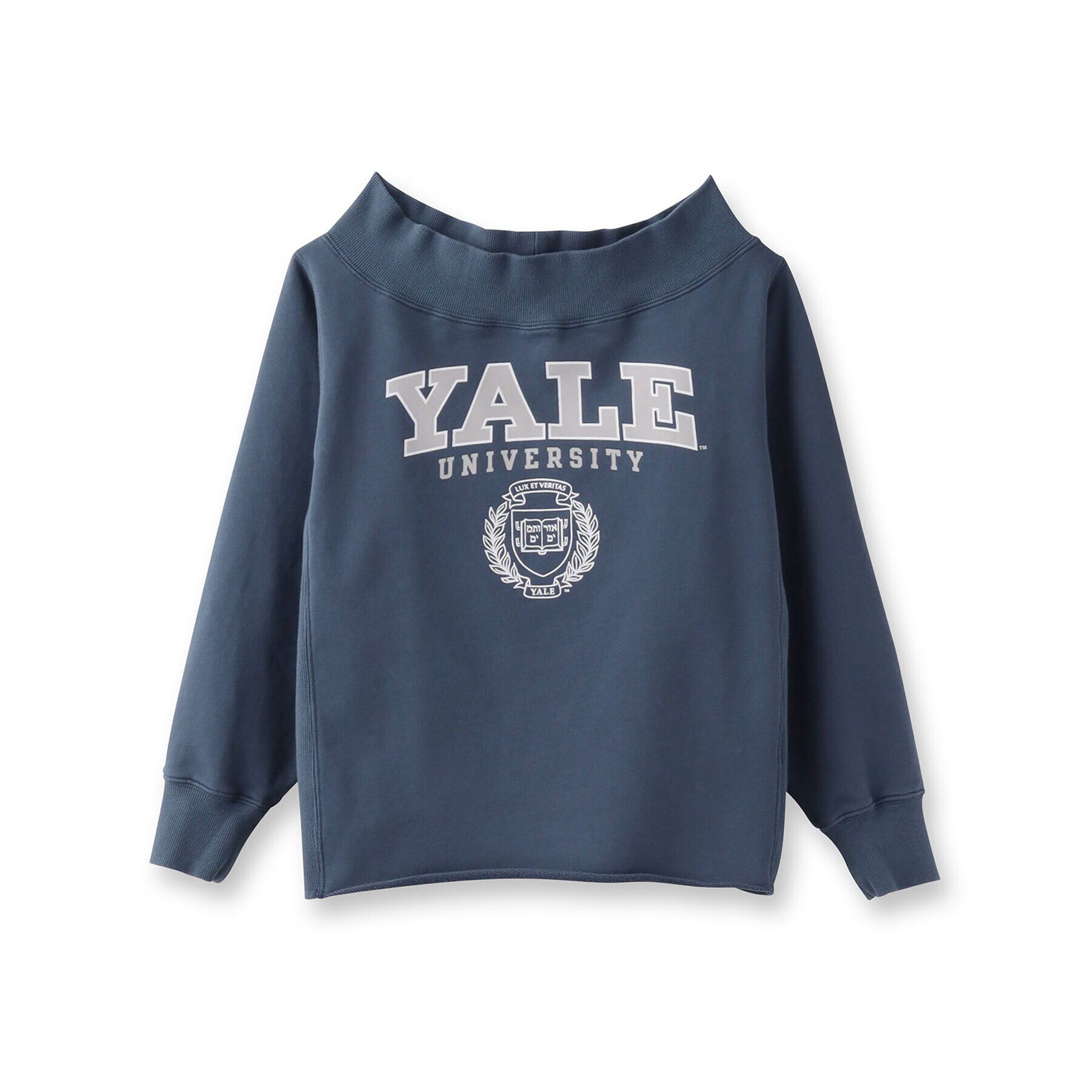 DRESSTERIOR「GOOD ROCK SPEED（グッドロックスピード）オフショルスウェット」|パーカー|