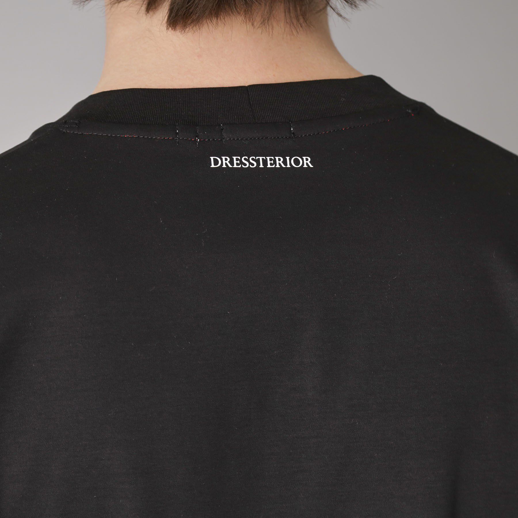 DRESSTERIOR「【接触冷感/抗菌防臭/消臭】ICE CLEAR COTTON ポケットTシャツ」|Tシャツ・カットソー|