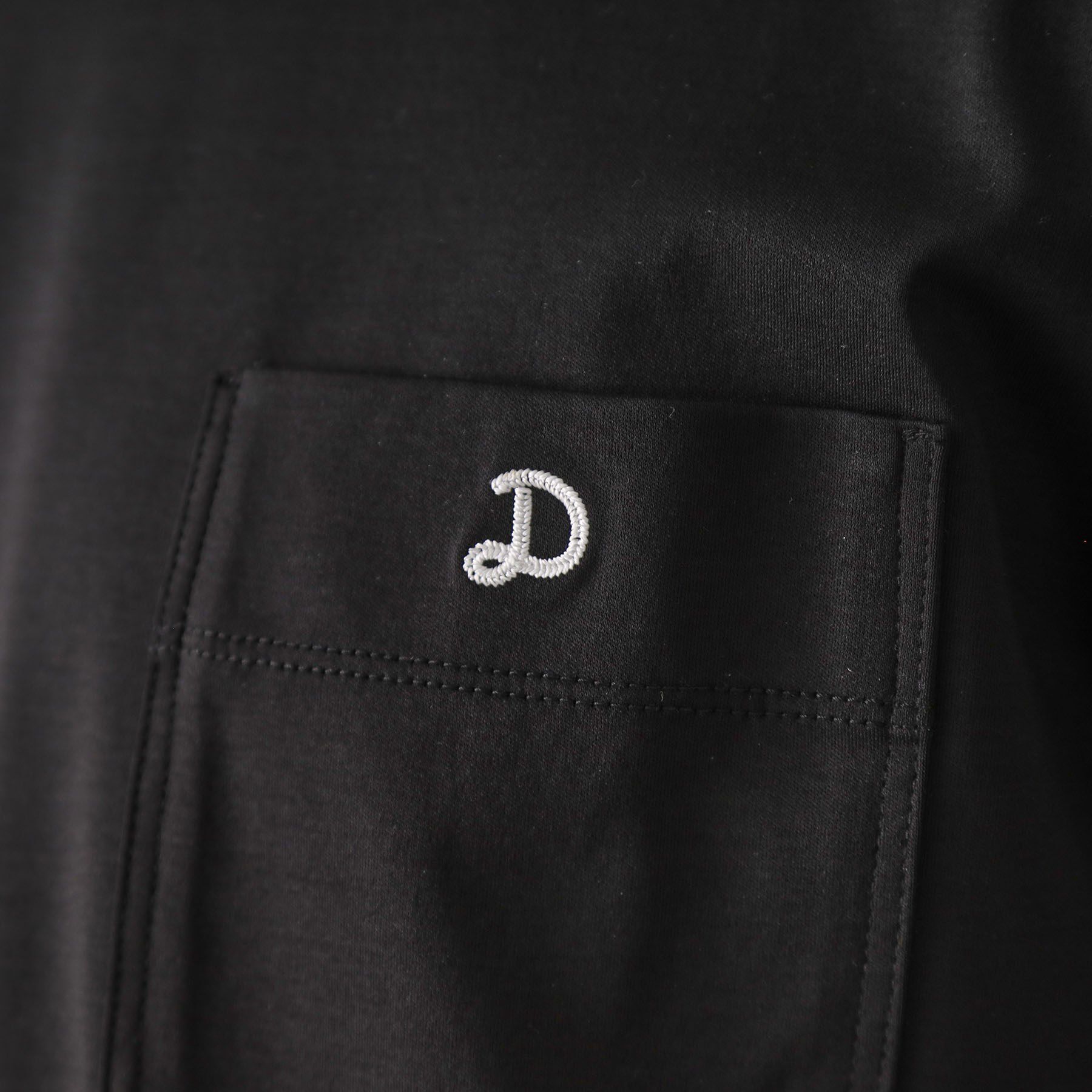 DRESSTERIOR「【接触冷感/抗菌防臭/消臭】ICE CLEAR COTTON ポケットTシャツ」|Tシャツ・カットソー|