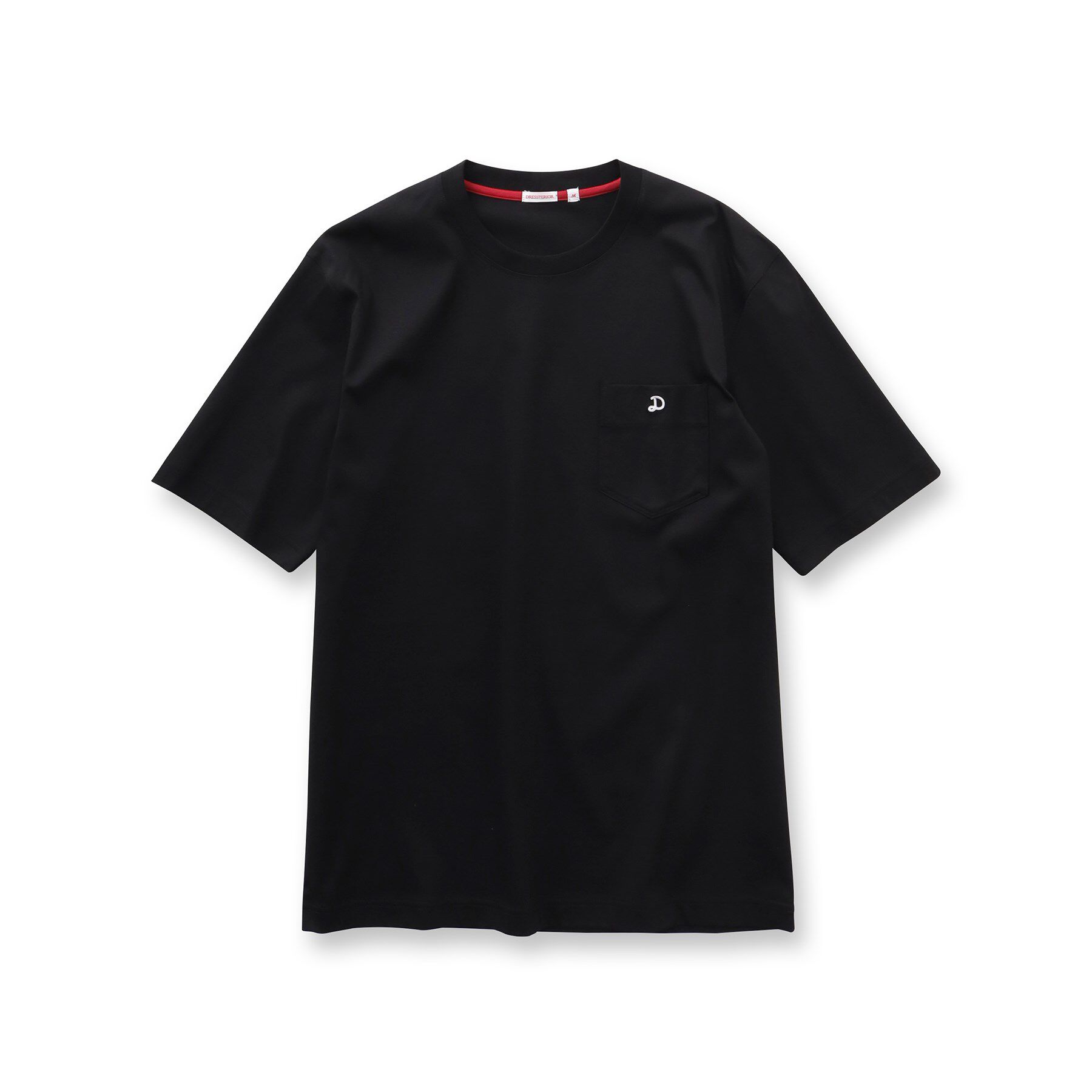 DRESSTERIOR「【接触冷感/抗菌防臭/消臭】ICE CLEAR COTTON ポケットTシャツ」|Tシャツ・カットソー|