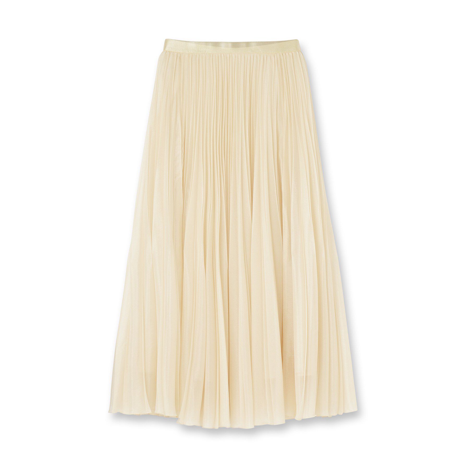 DRESSTERIOR「ウォッシャブルブライトプリーツスカート」|スカート|