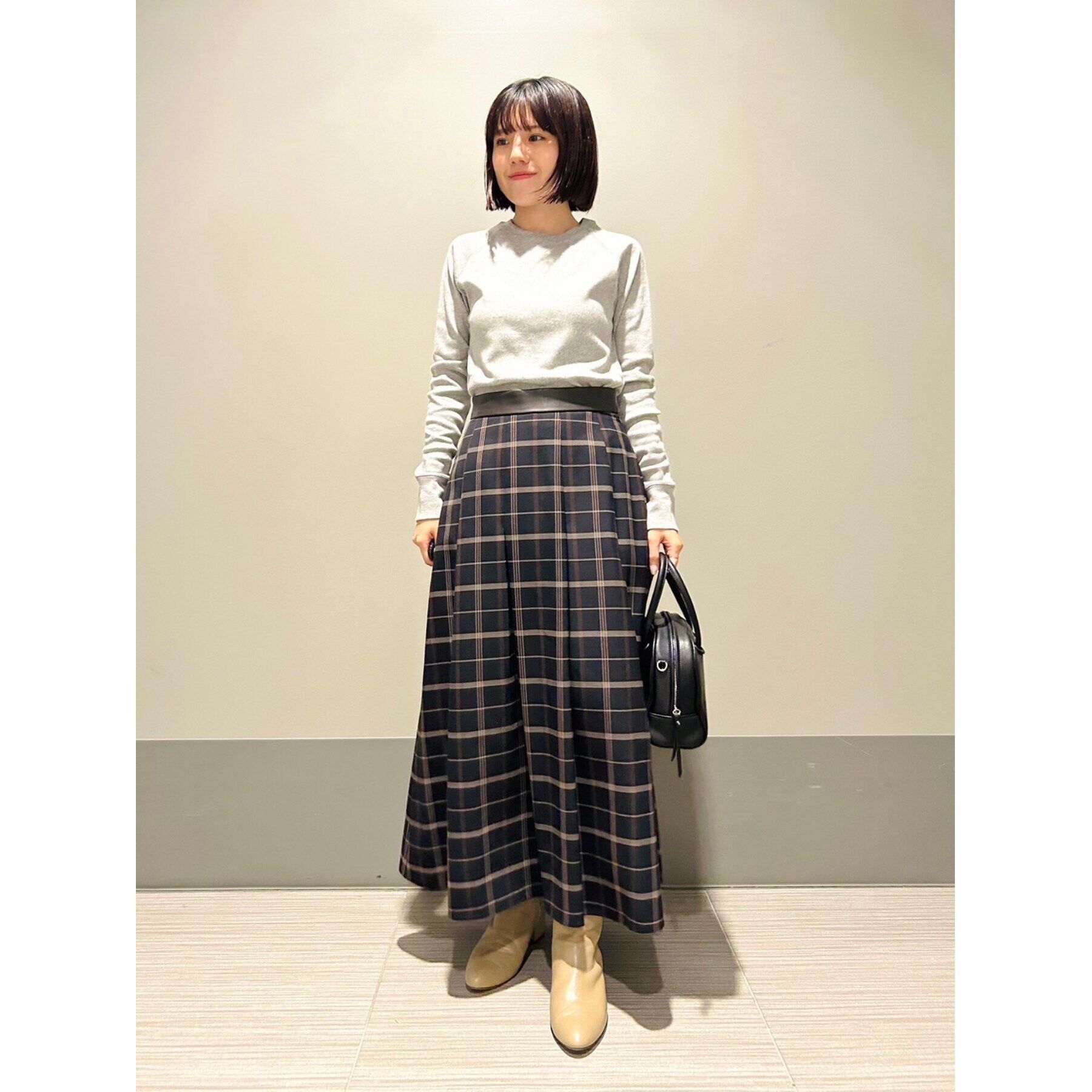 DRESSTERIOR「20／－フライスベーシックプルオーバー」|Tシャツ・カットソー|