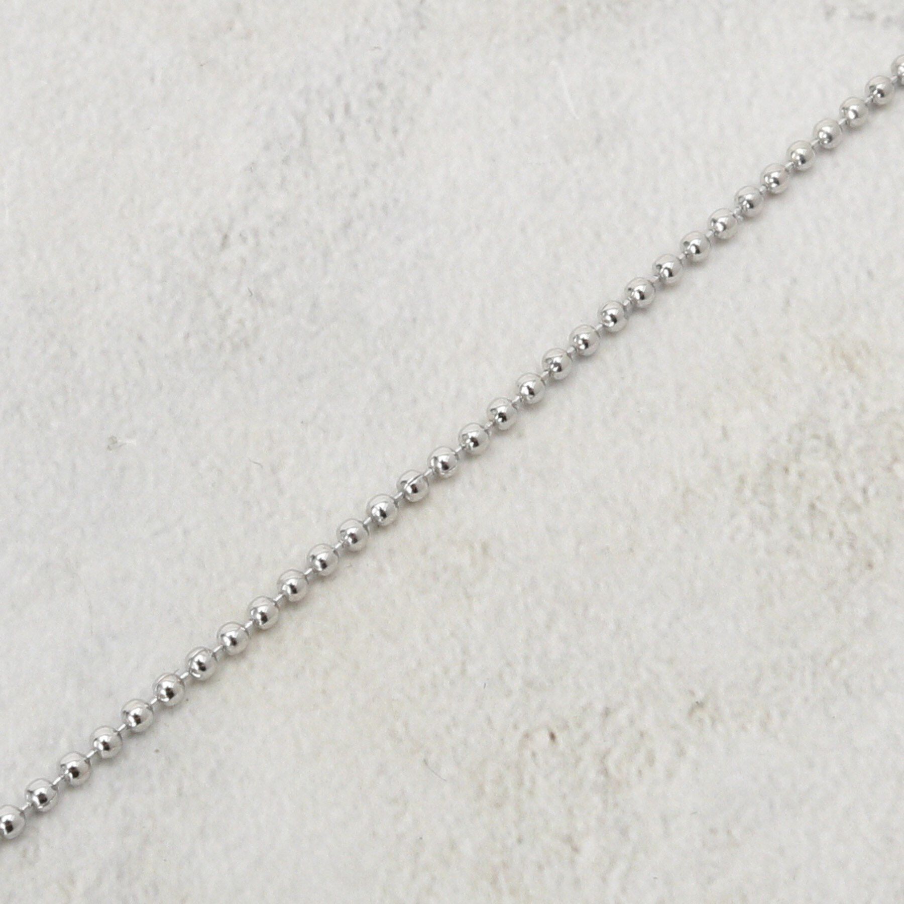 grove「スライドメタルチェーンY字ネックレス」|ネックレス|