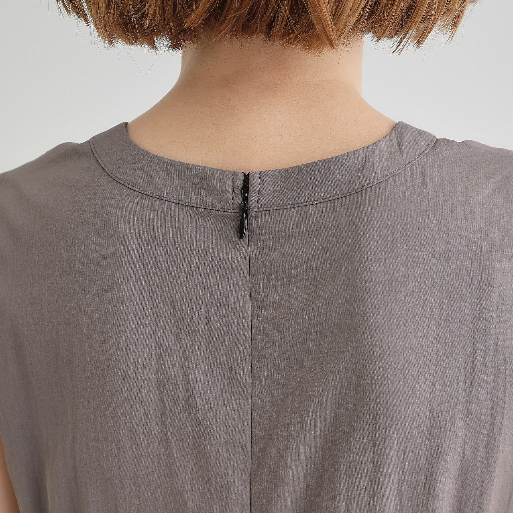 grove「【晴れの日も雨の日も】撥水バルーンワンピース」|ワンピース|