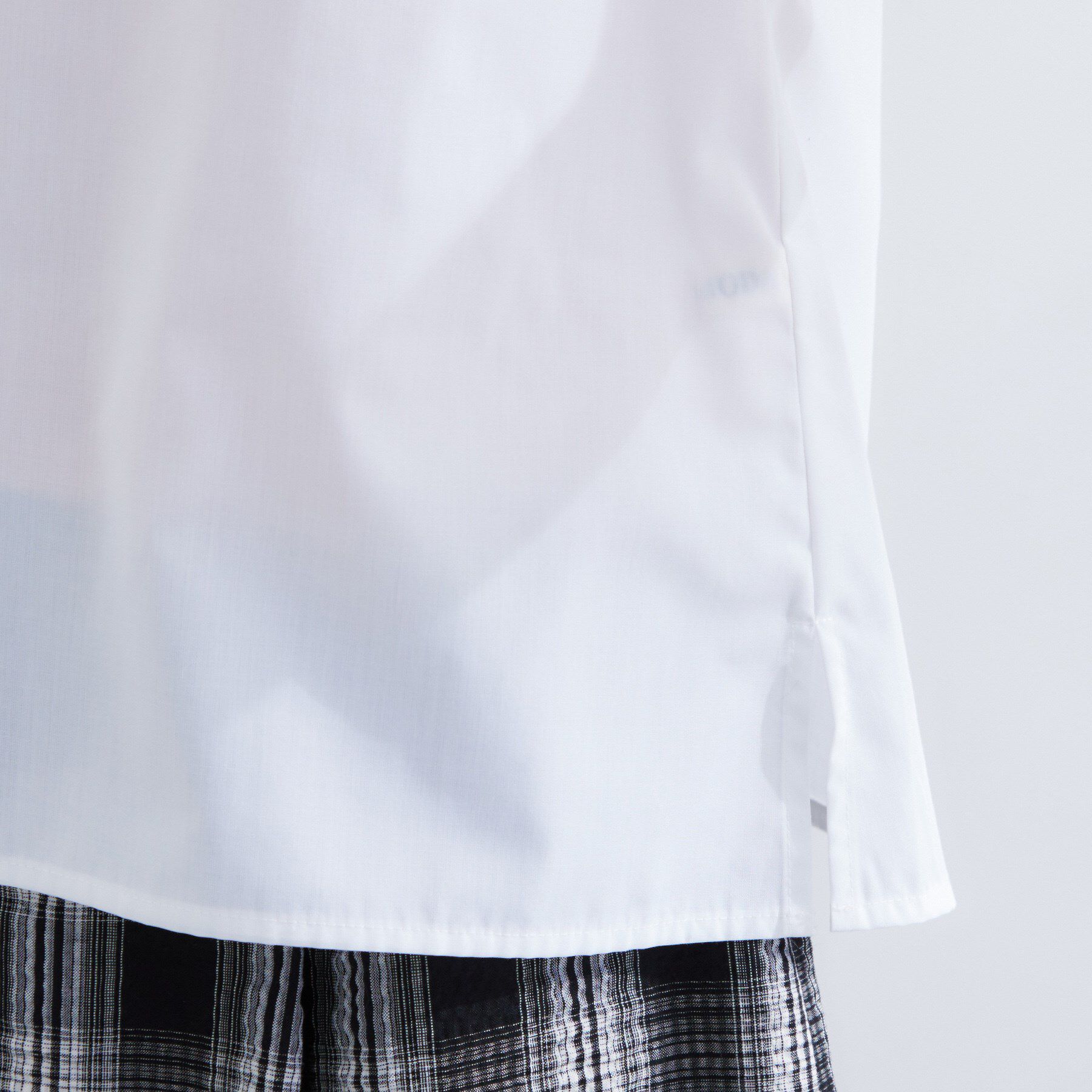 grove「【サスティナブル原料】涼し気フレアスリーブブラウス」|シャツ・ブラウス|