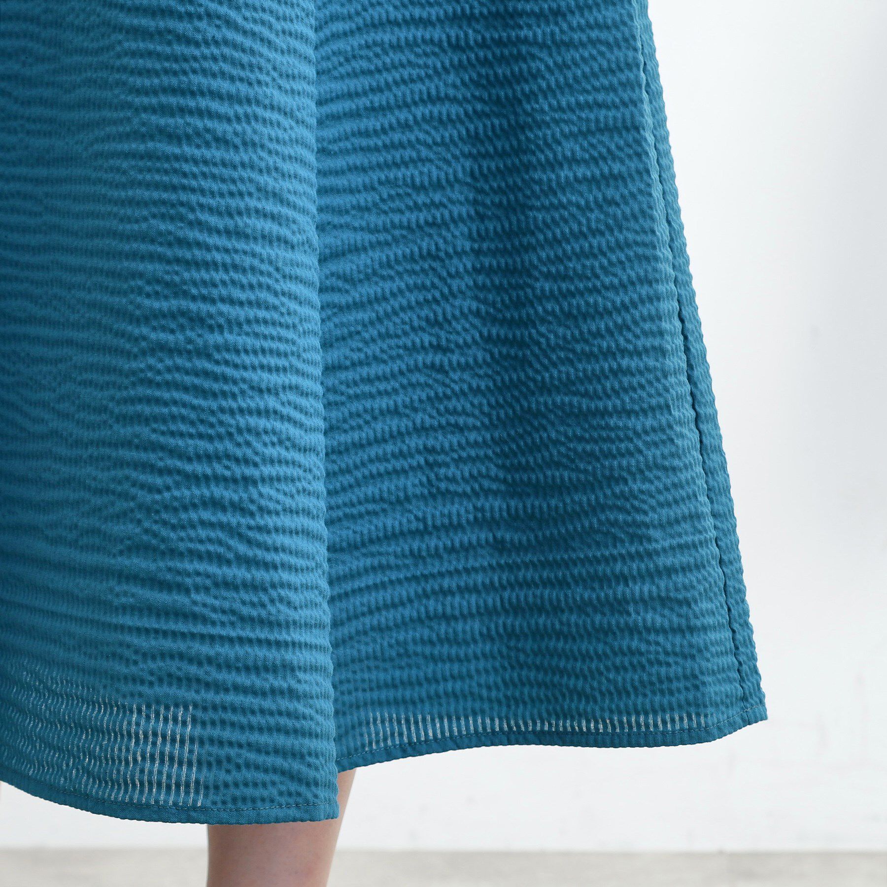 grove「コードリボンタックAラインスカート」|スカート|