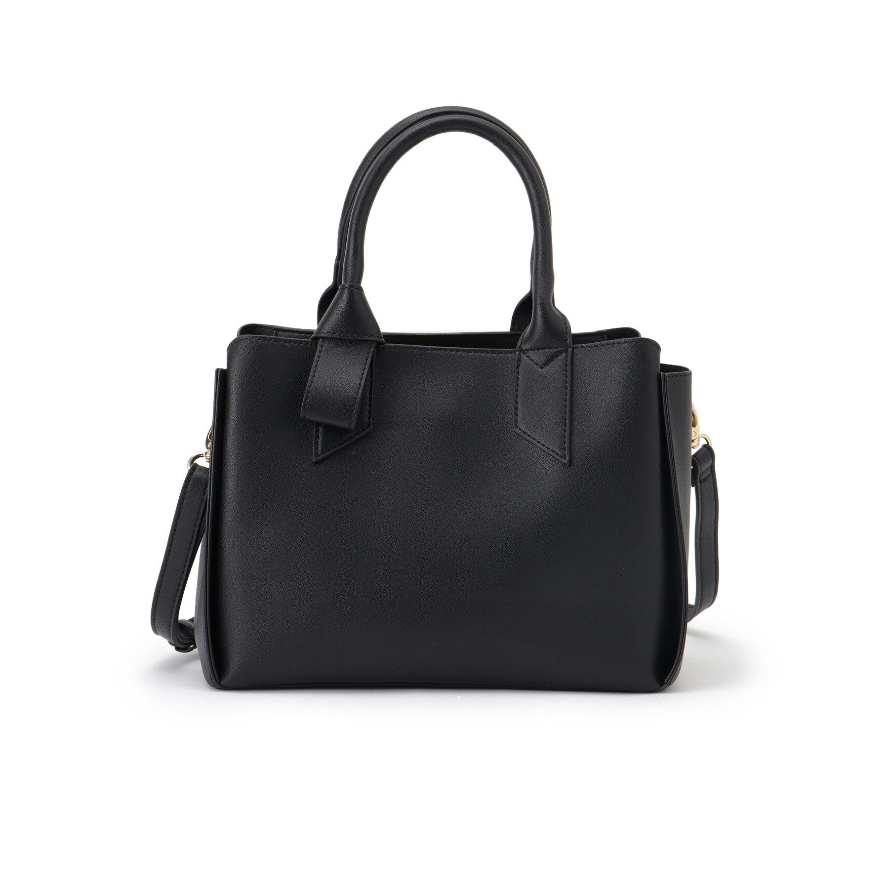 grove「リボンハンドル2WAYトート」|トートバッグ|