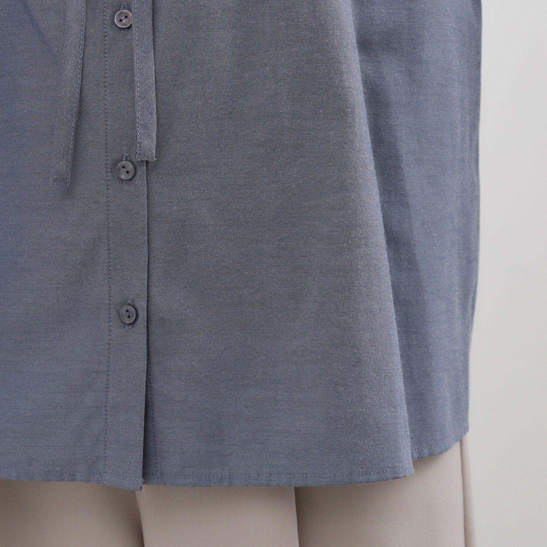 grove「フリルカラーリボンブラウス」|シャツ・ブラウス|