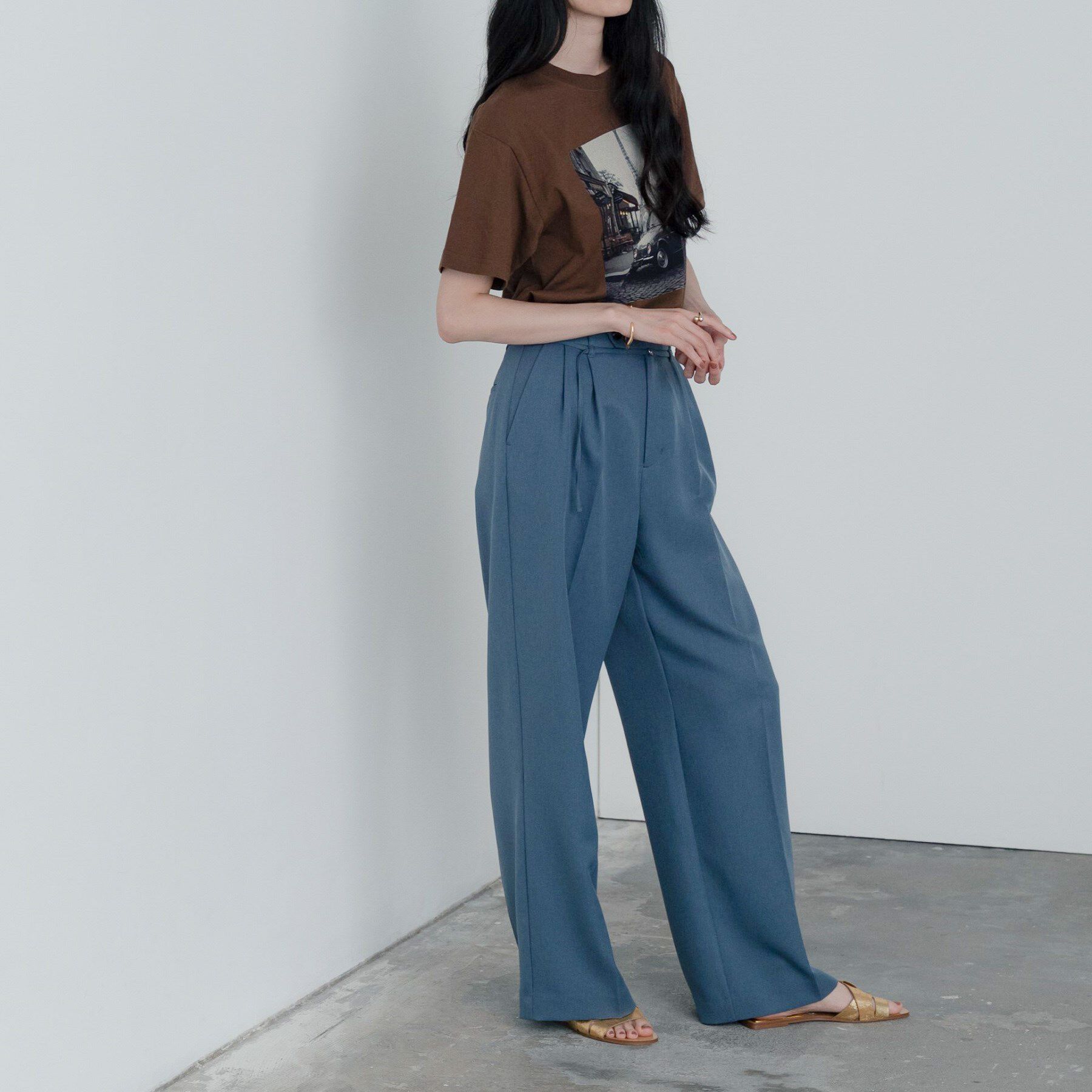 GALLEST「【Regency Works】PARIS CAR TEE」|Tシャツ・カットソー|