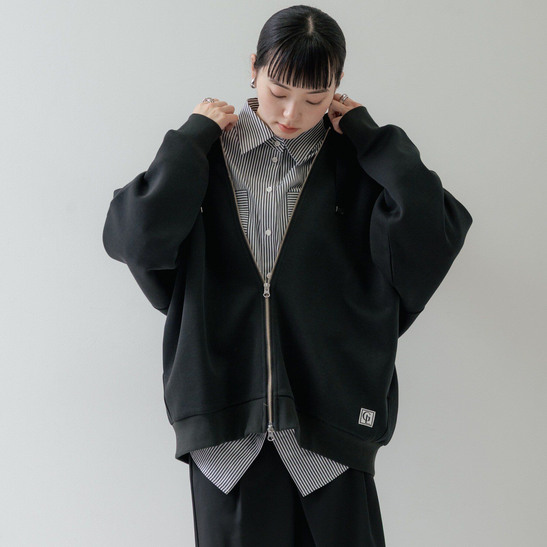 GALLEST「エアーダンボールパーカー」|パーカー|