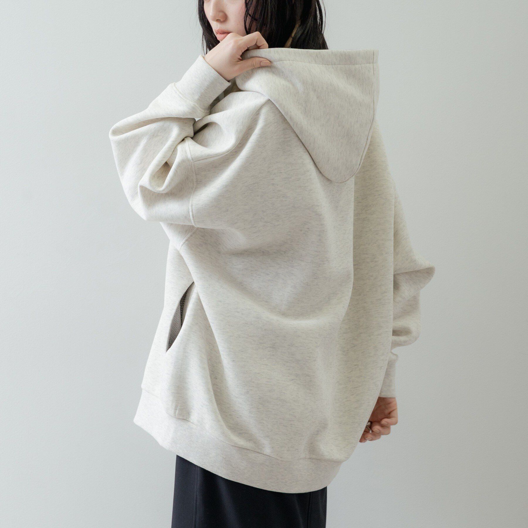 GALLEST「エアーダンボールパーカー」|パーカー|