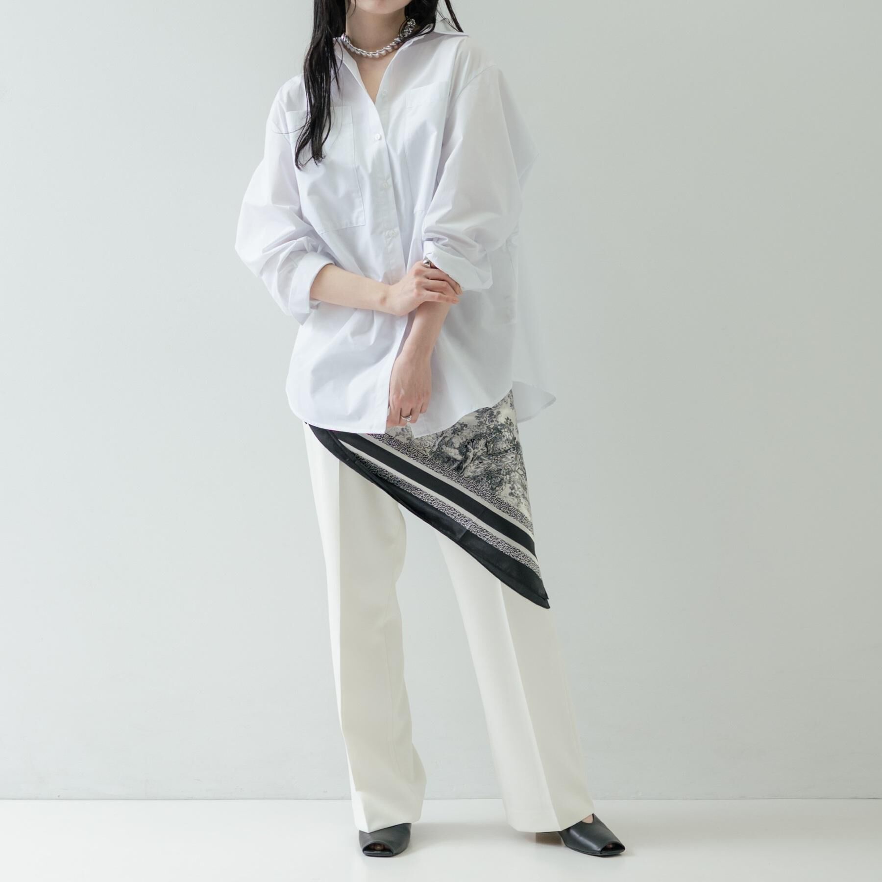 GALLEST「アートプリントスカーフ」|ストール|