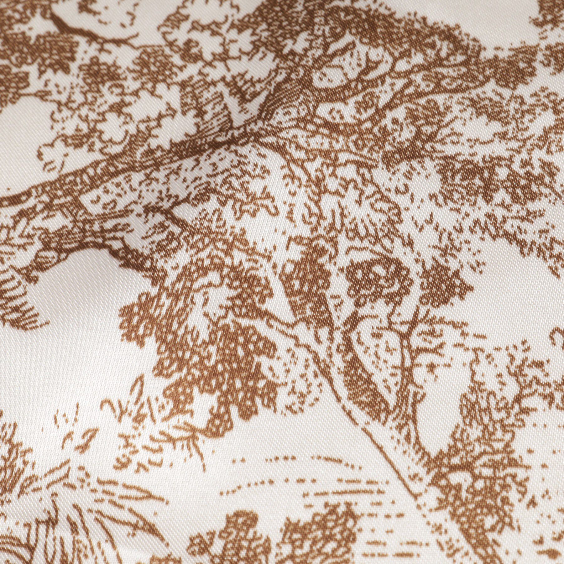 GALLEST「アートプリントスカーフ」|ストール|