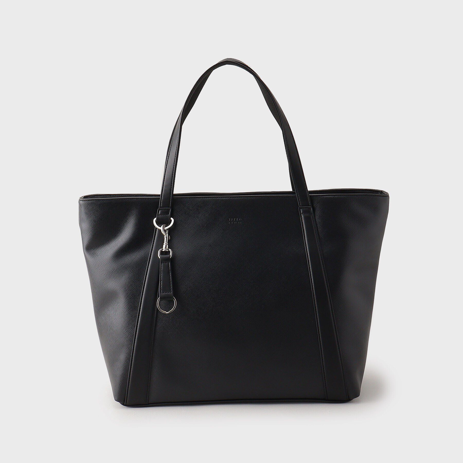 TAKEO KIKUCHI「【キーリング付】メランジ　大人トートバッグ」|トートバッグ|