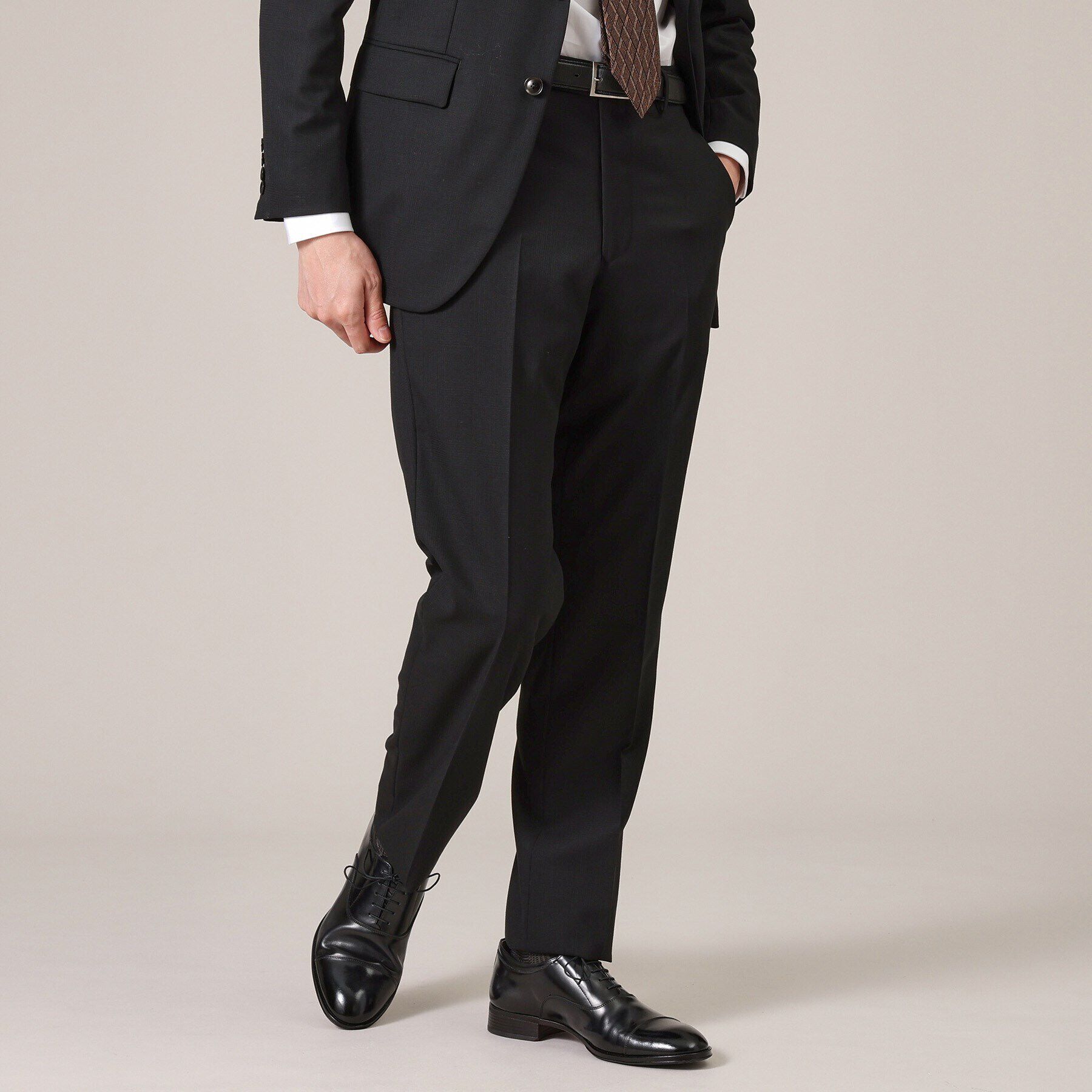 TAKEO KIKUCHI「【THE FLAGSHIP】シャドー番千鳥 グレンチェック スーツ」|スーツ|