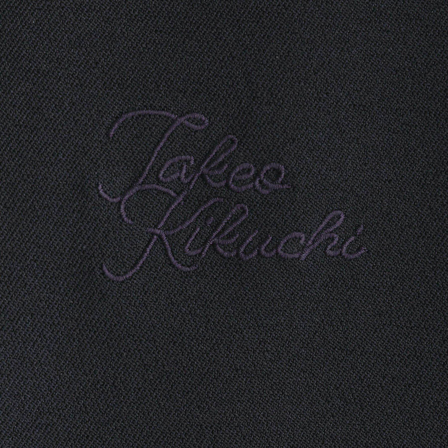 TAKEO KIKUCHI「【LIMITED】ハンドライティングロゴ 1ポイントジャージ半袖シャツ」|シャツ・ブラウス|