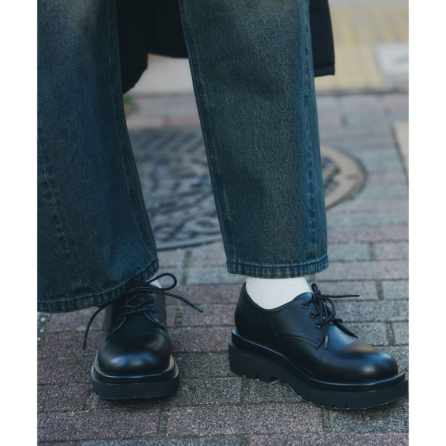 tk.TAKEO KIKUCHI「アソートボリュームソールシューズ」|その他|