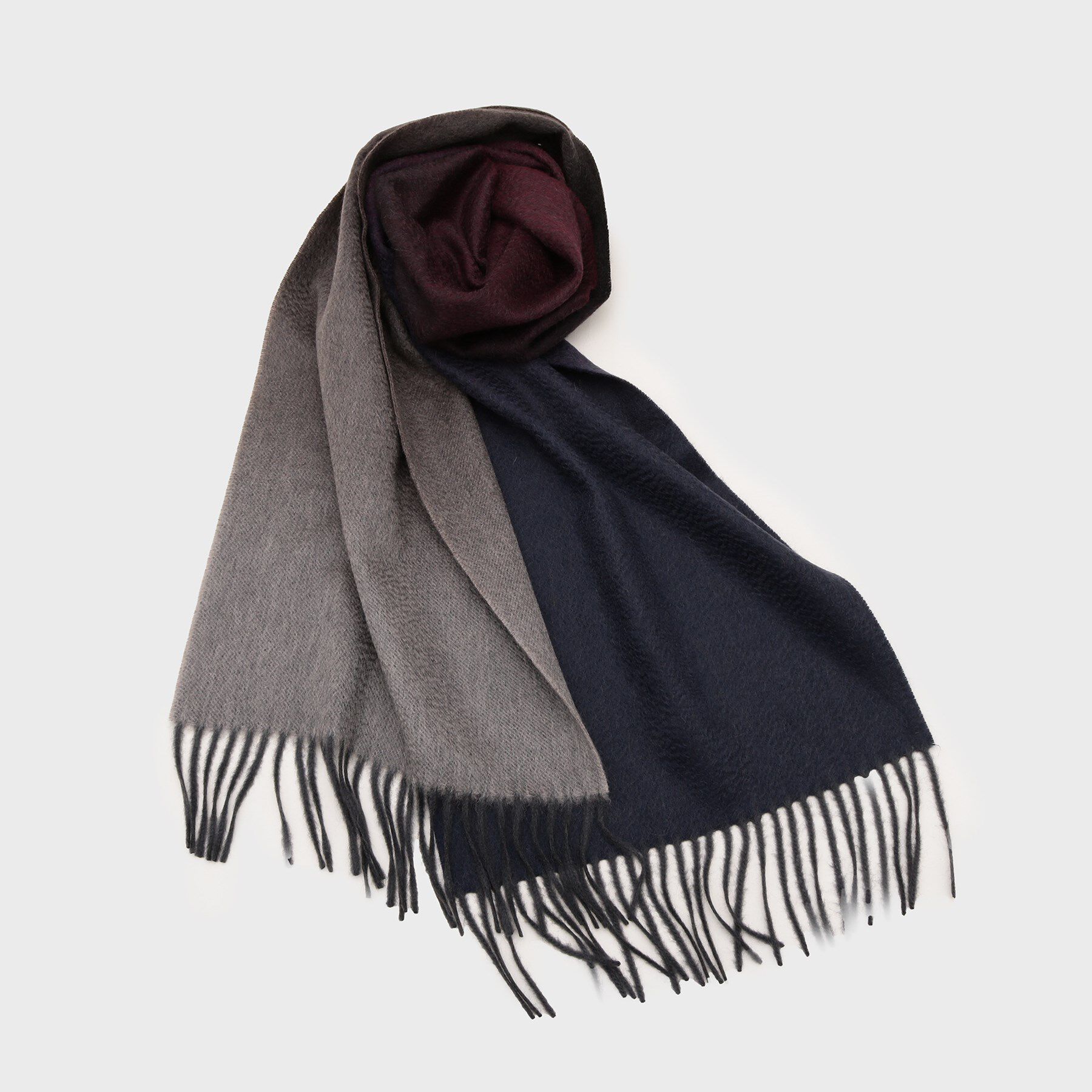 tk.TAKEO KIKUCHI「【カシミヤ】グラデーションマフラー」|ストール|