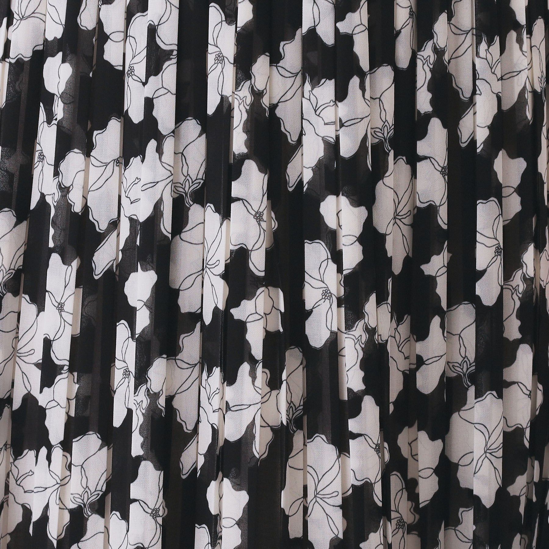 index「選べる丈 シフォンプリーツスカート【洗濯機OK/イージーアイロン/防シワ】《6col》」|スカート|